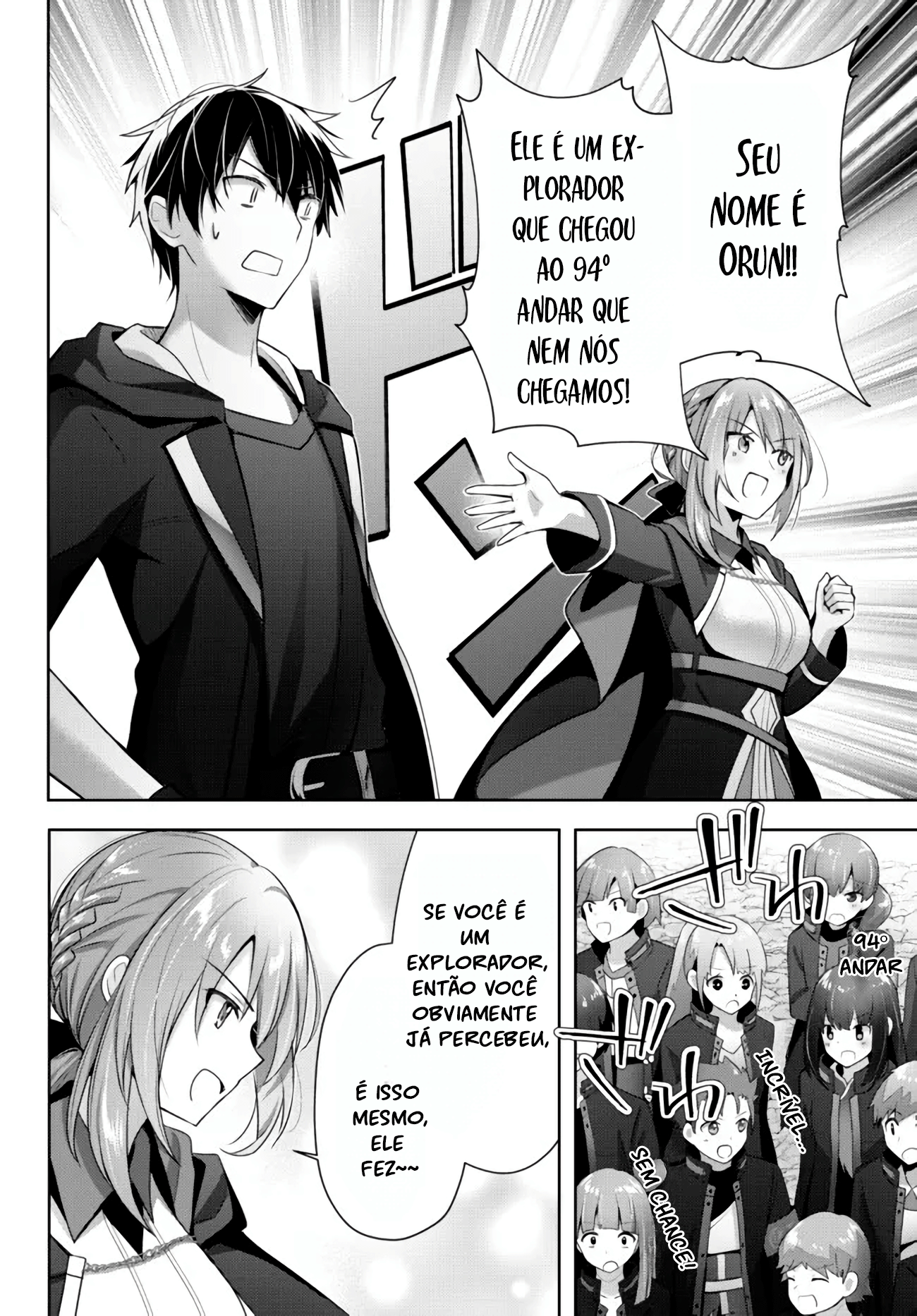 Read Jack of All Trades, Party of None PT Manga Online