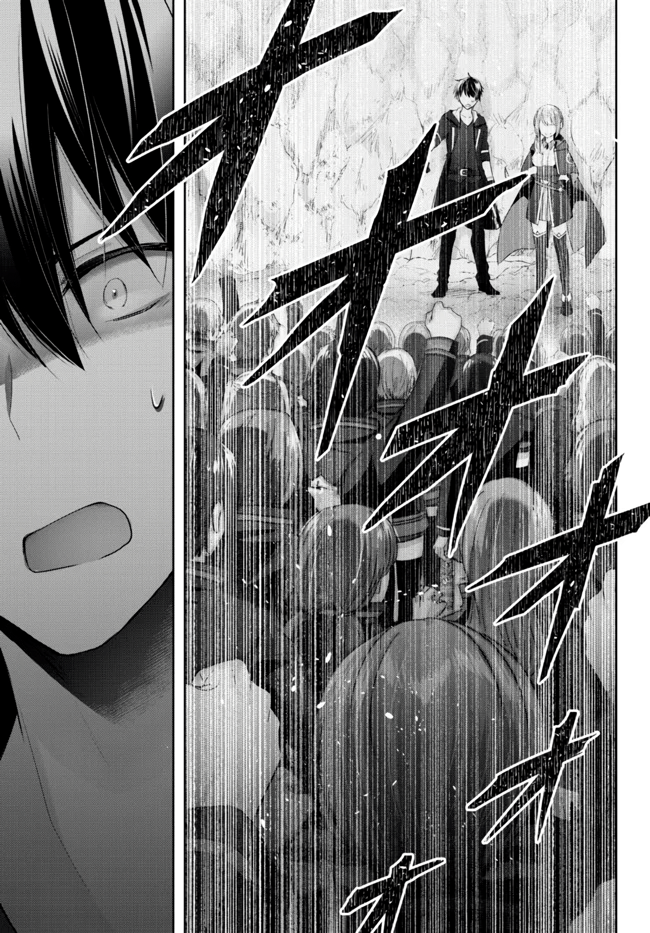 Read Jack of All Trades, Party of None PT Manga Online