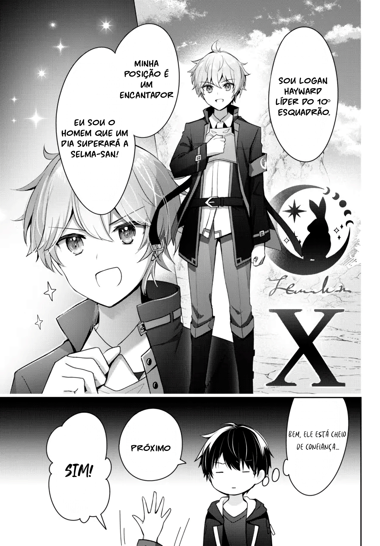 Read Jack of All Trades, Party of None PT Manga Online