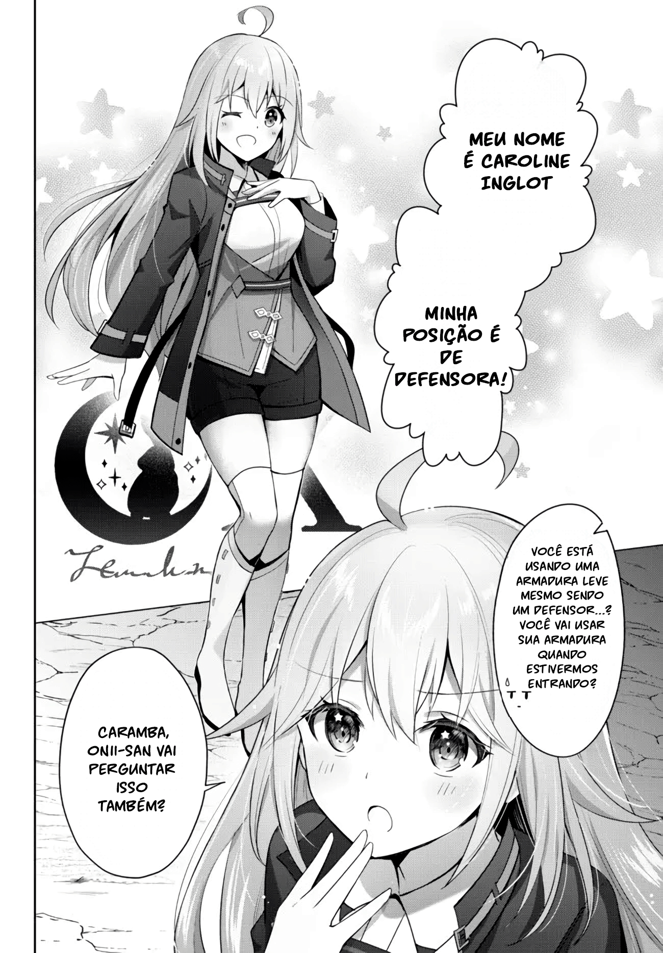 Read Jack of All Trades, Party of None PT Manga Online