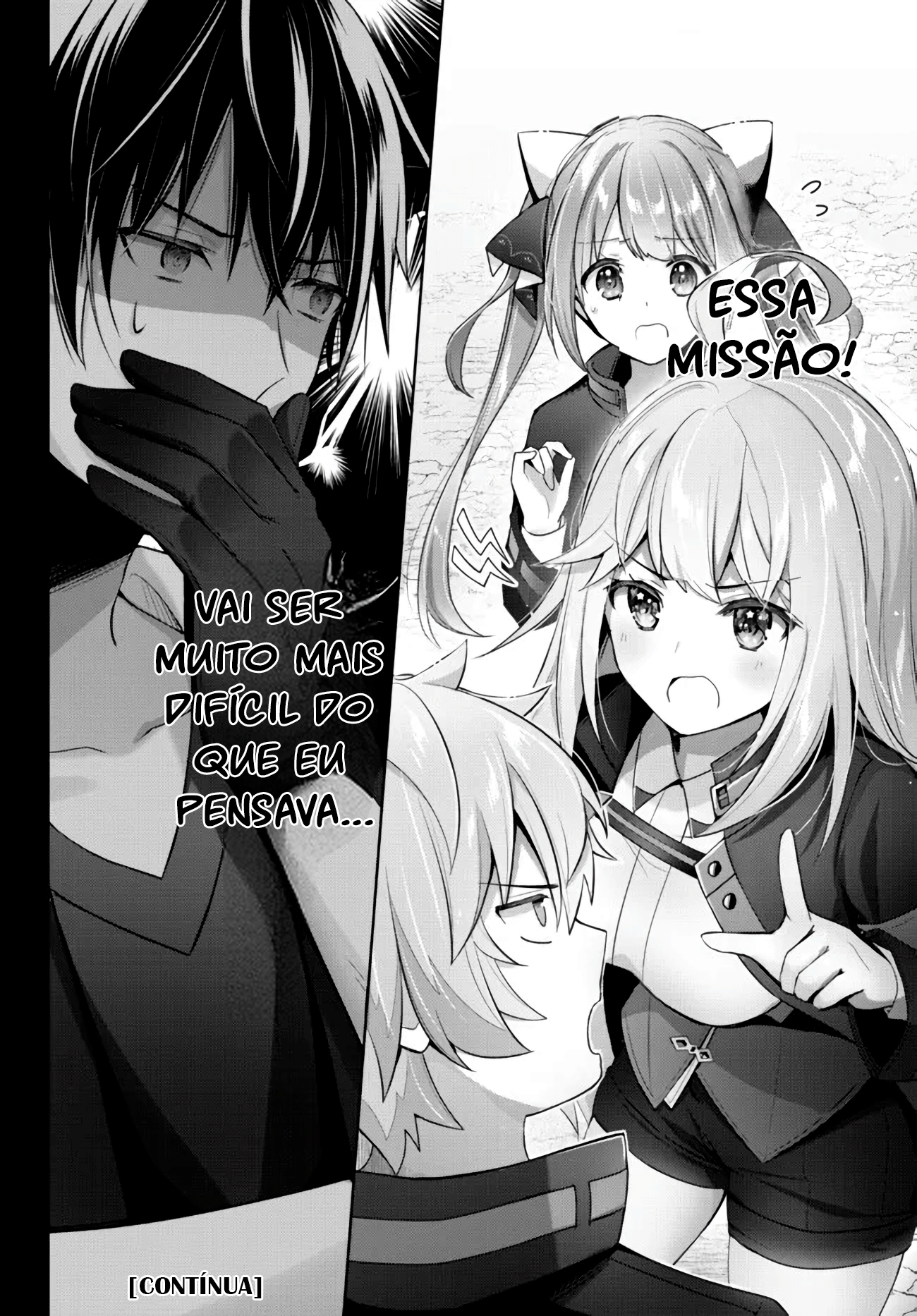 Read Jack of All Trades, Party of None PT Manga Online
