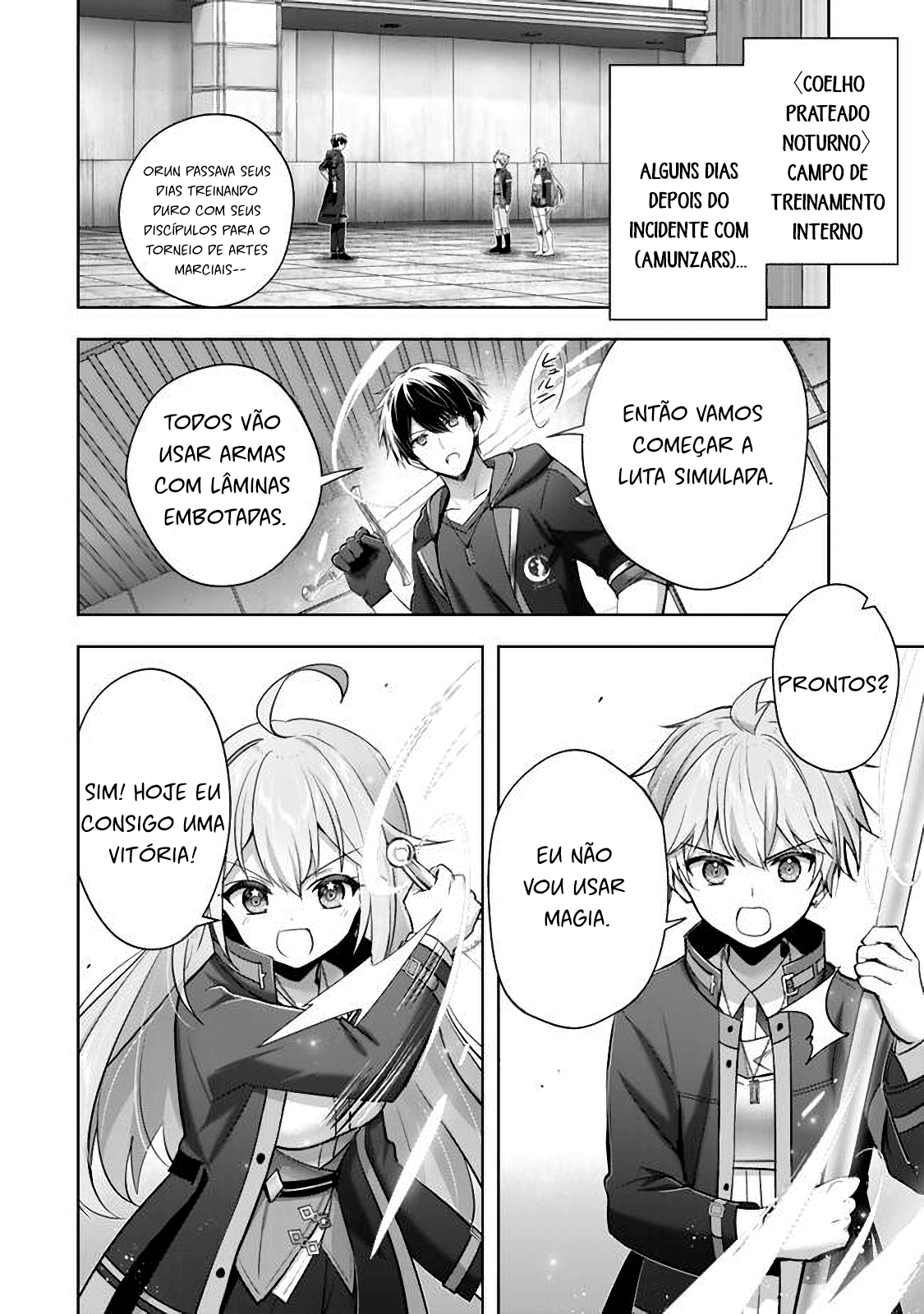 Read Jack of All Trades, Party of None PT Manga Online