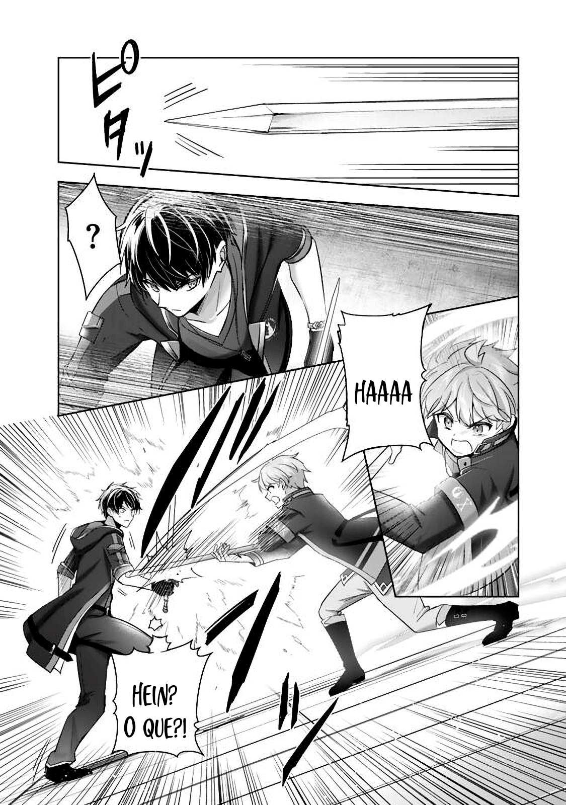 Read Jack of All Trades, Party of None PT Manga Online