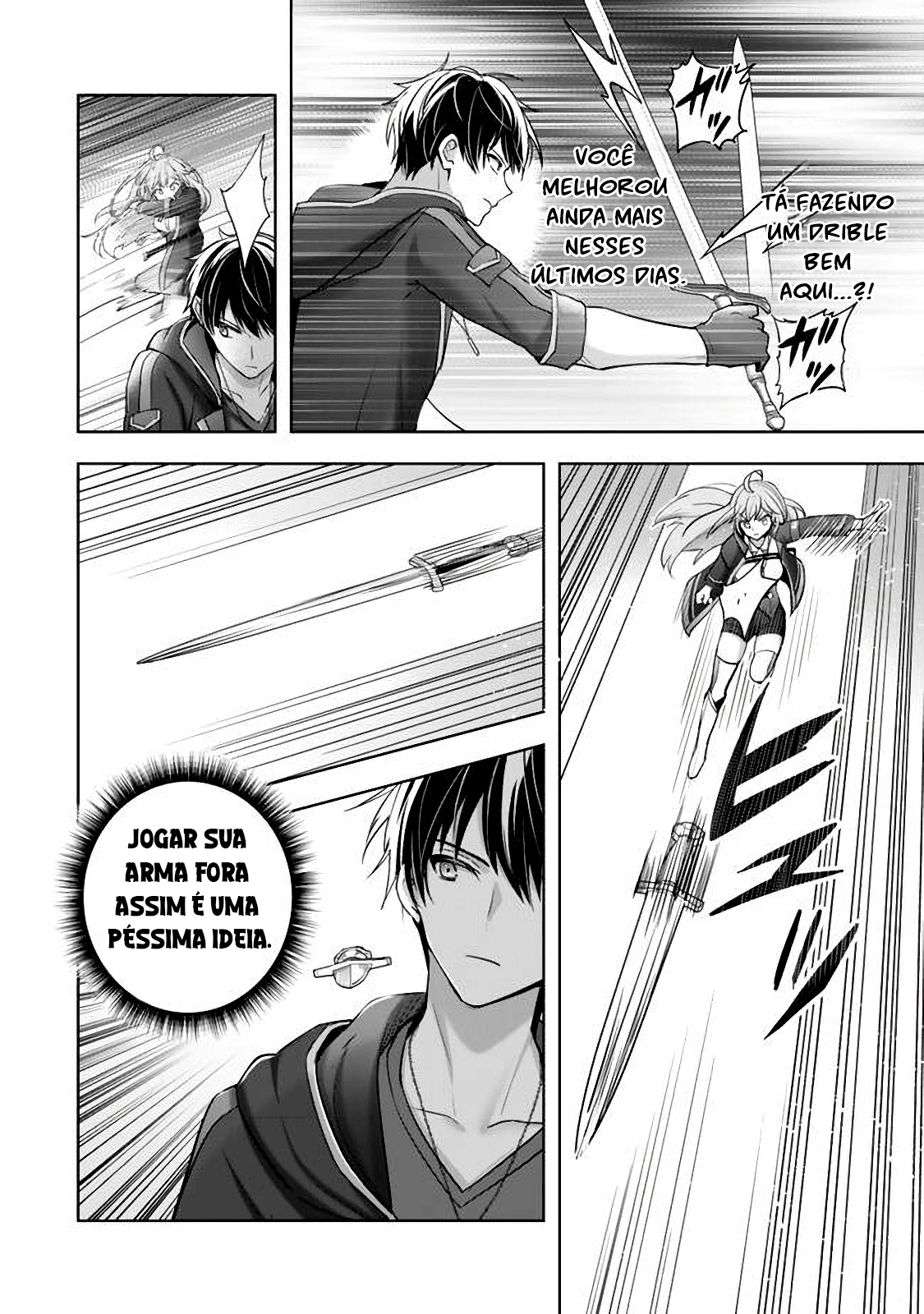 Read Jack of All Trades, Party of None PT Manga Online