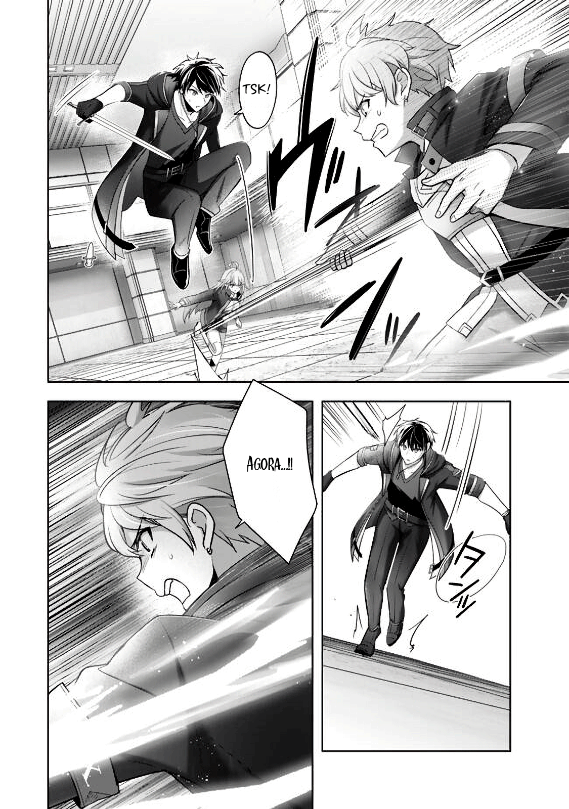 Read Jack of All Trades, Party of None PT Manga Online