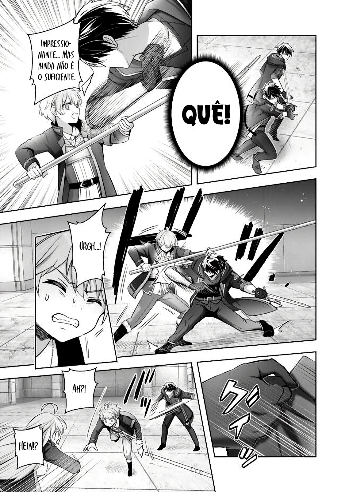 Read Jack of All Trades, Party of None PT Manga Online