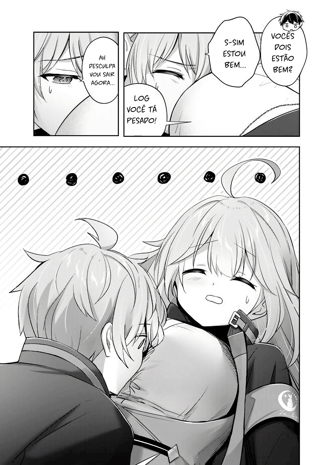 Read Jack of All Trades, Party of None PT Manga Online