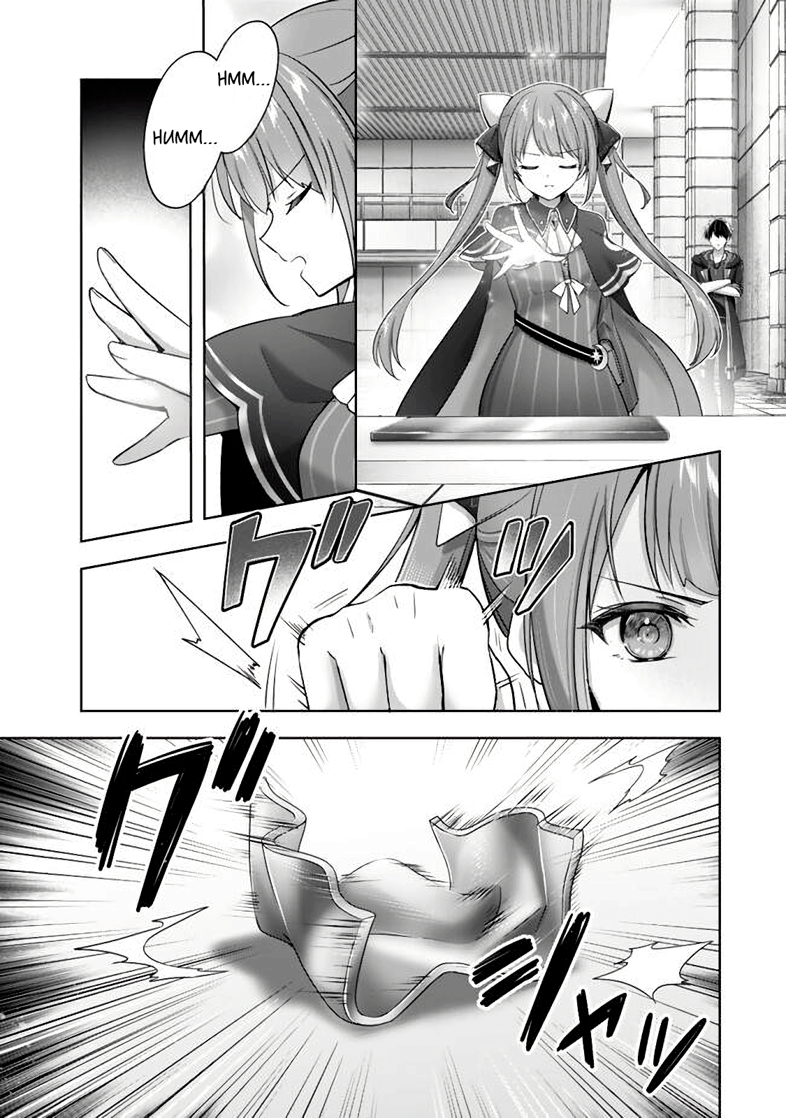 Read Jack of All Trades, Party of None PT Manga Online