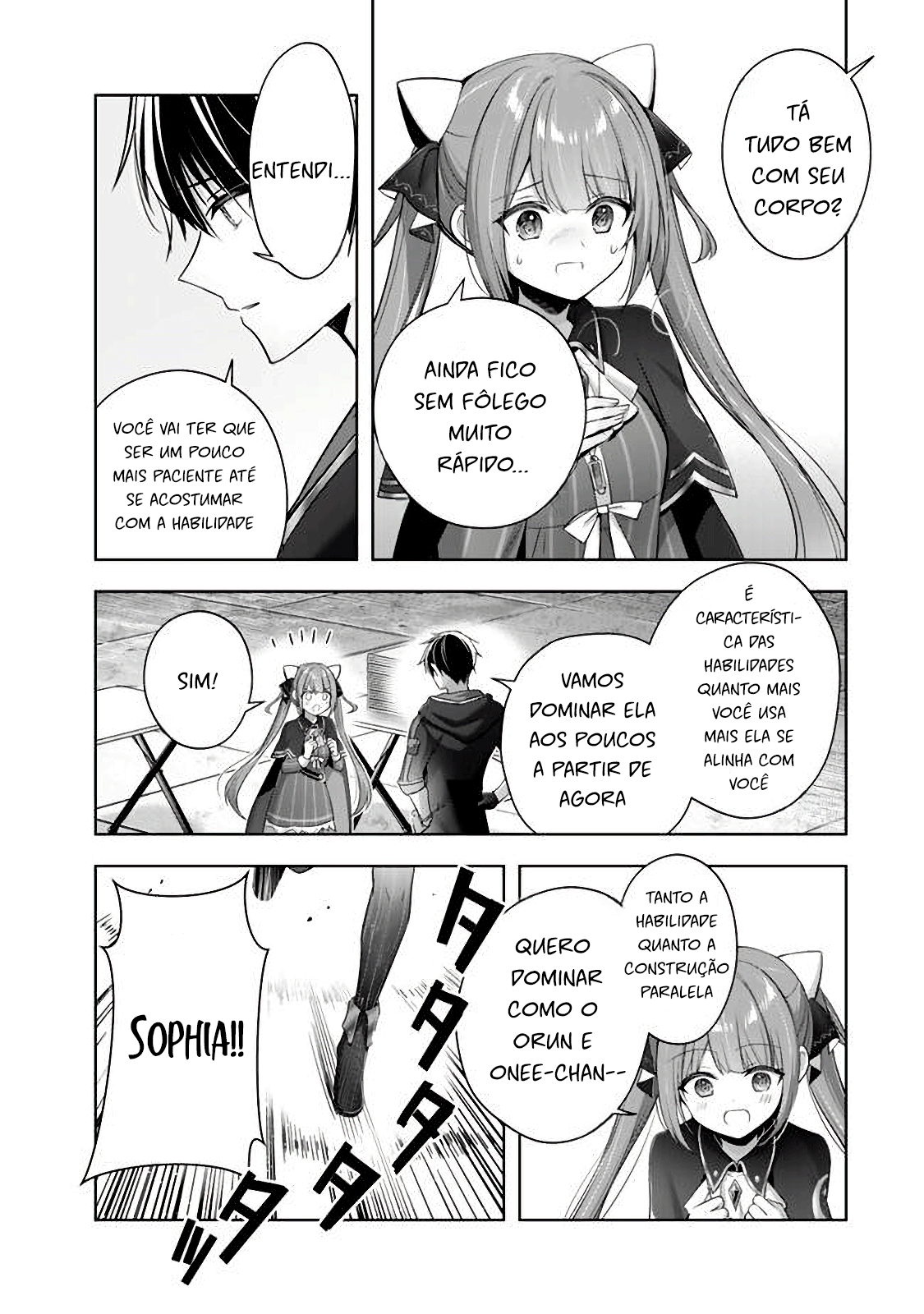 Read Jack of All Trades, Party of None PT Manga Online