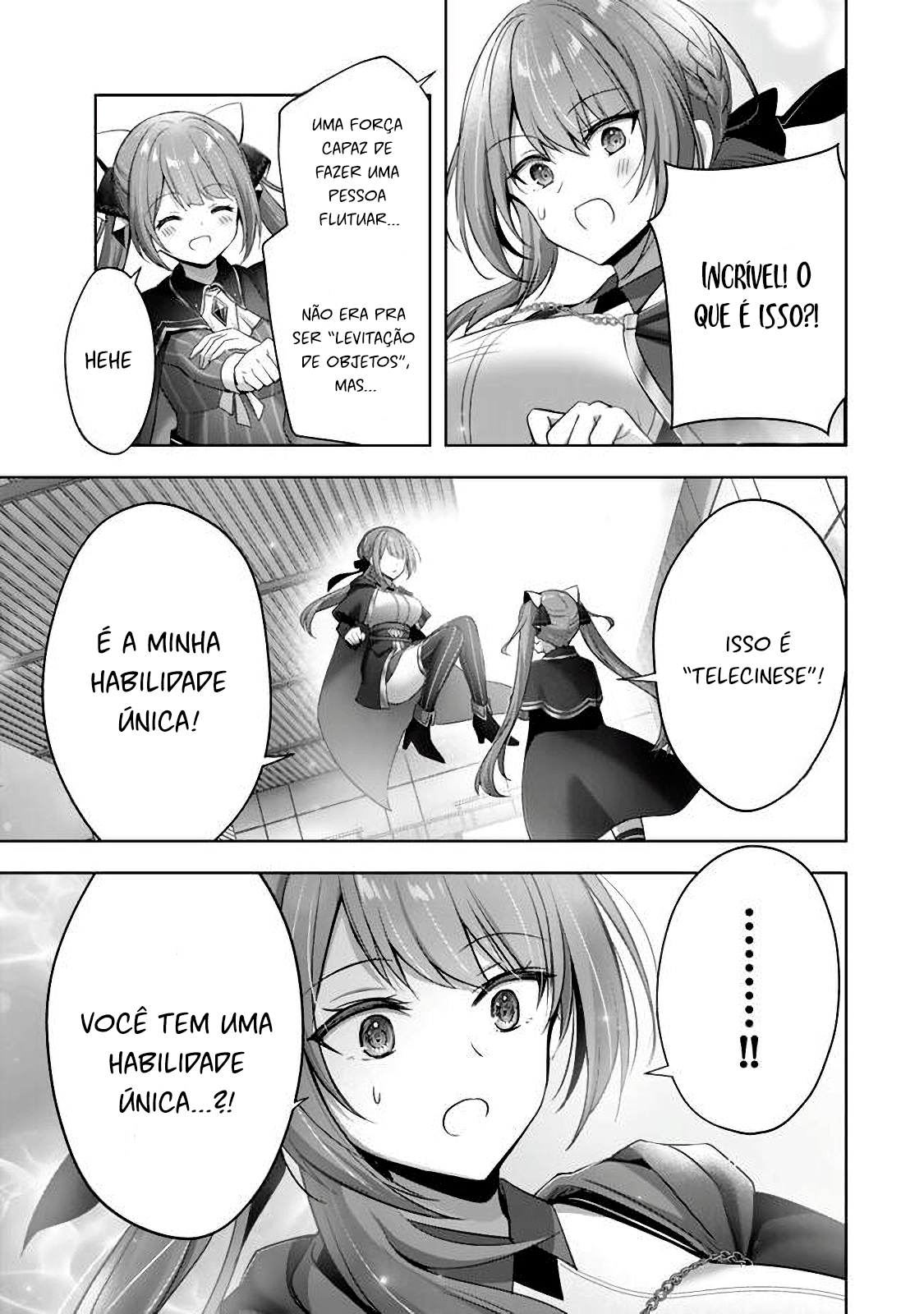 Read Jack of All Trades, Party of None PT Manga Online