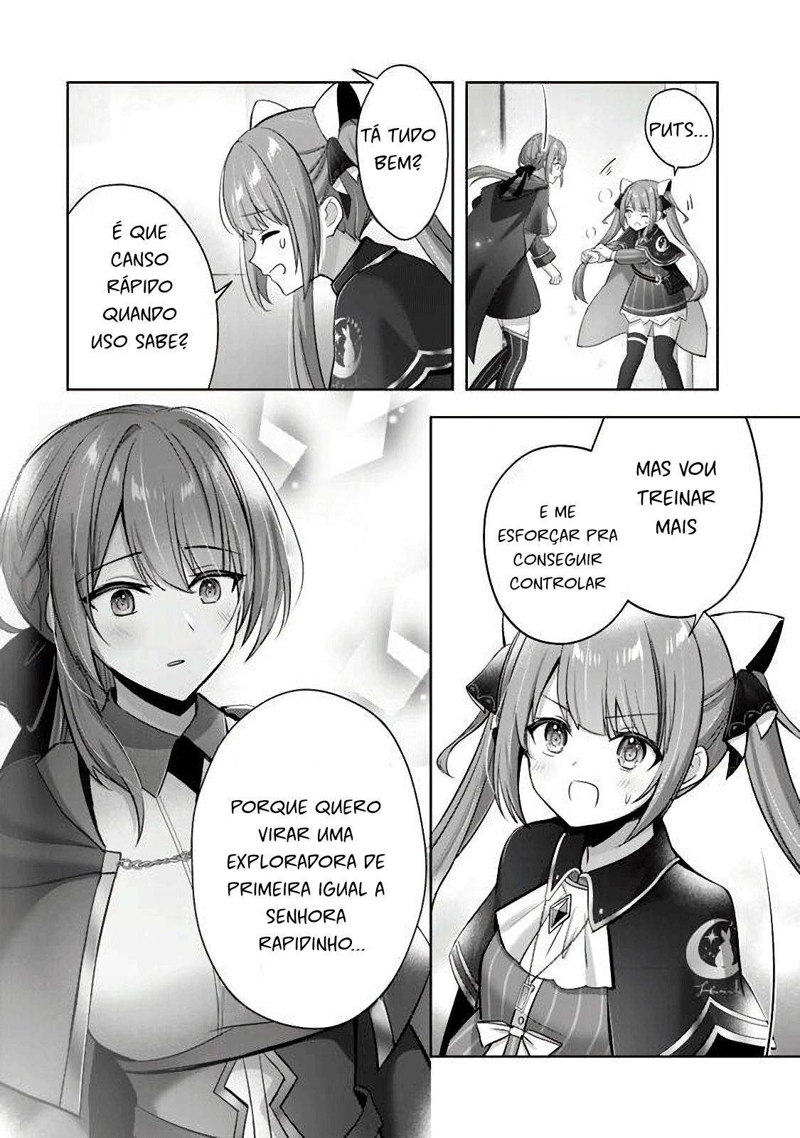 Read Jack of All Trades, Party of None PT Manga Online