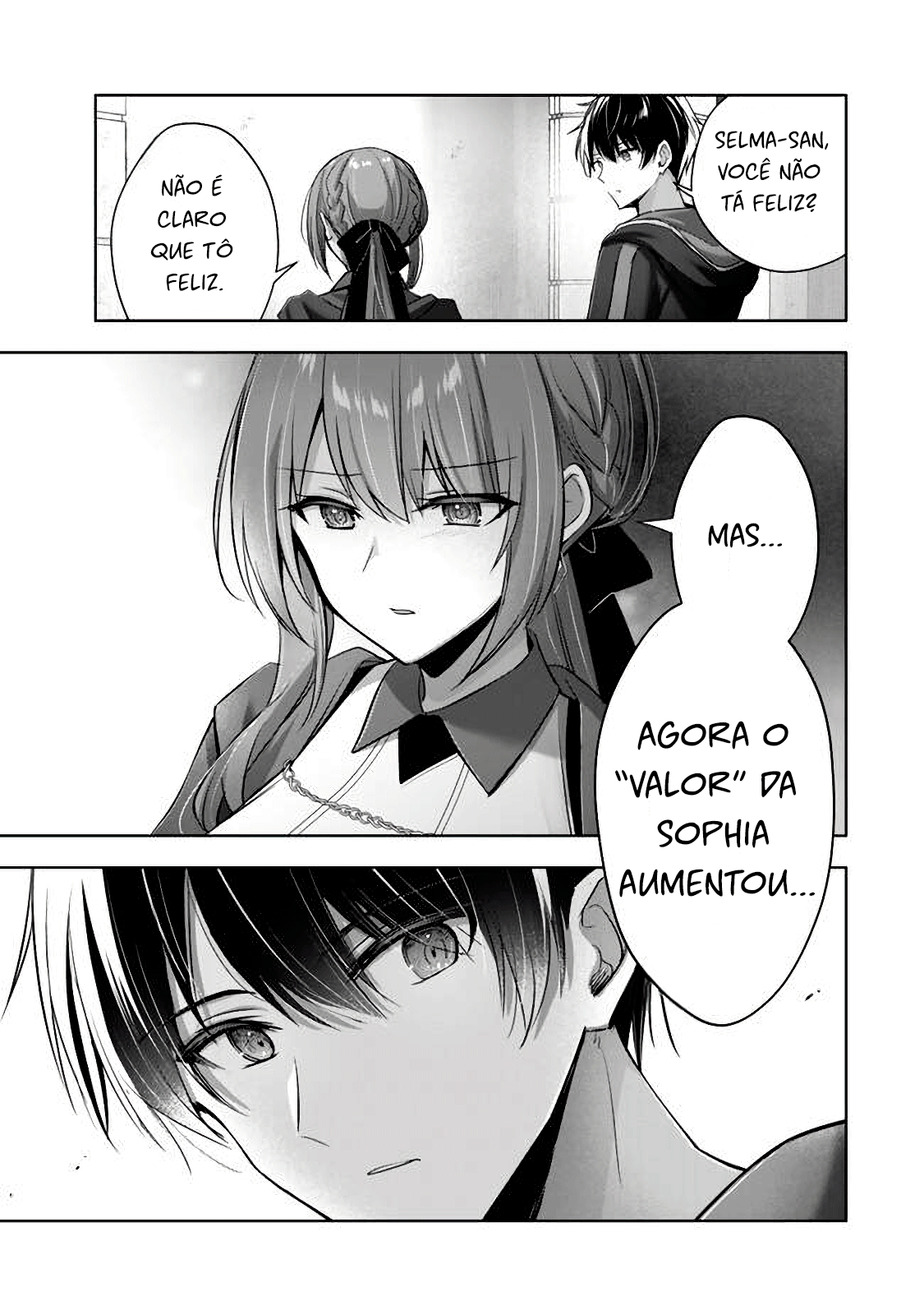 Read Jack of All Trades, Party of None PT Manga Online