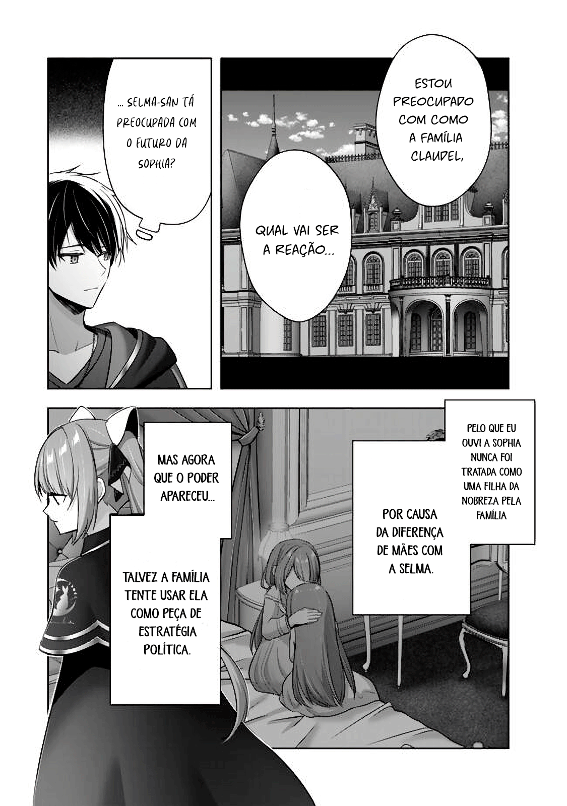 Read Jack of All Trades, Party of None PT Manga Online