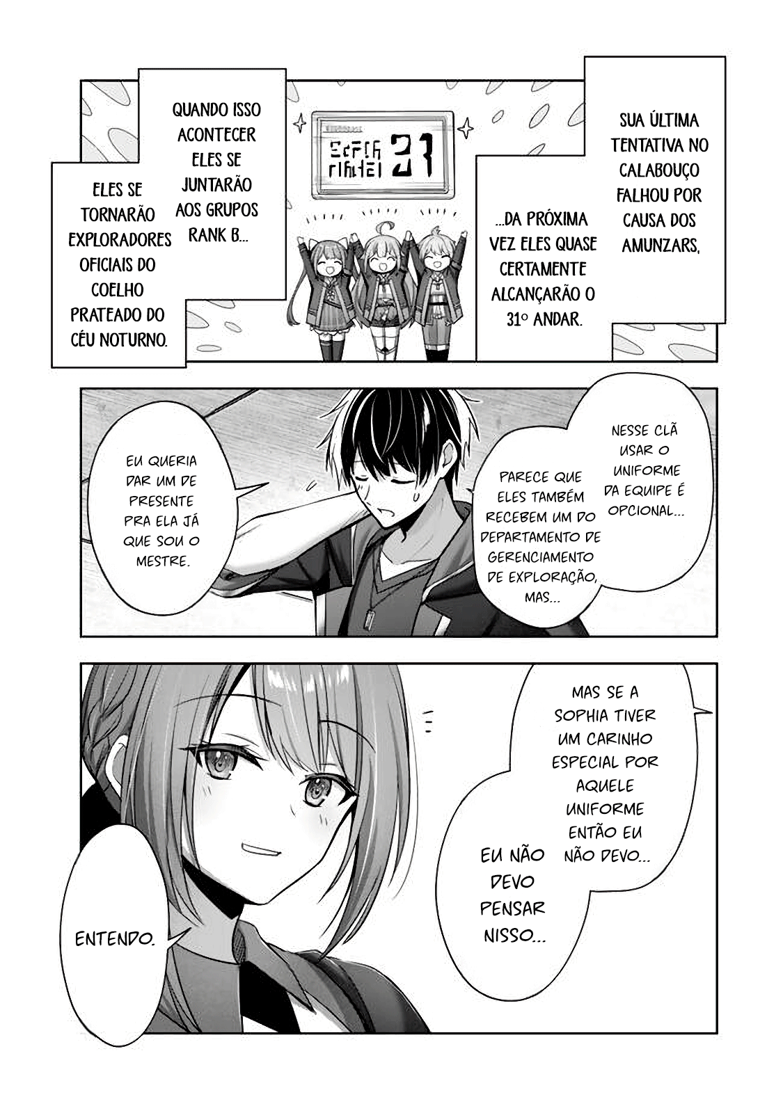 Read Jack of All Trades, Party of None PT Manga Online