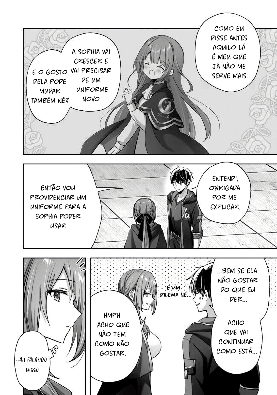 Read Jack of All Trades, Party of None PT Manga Online