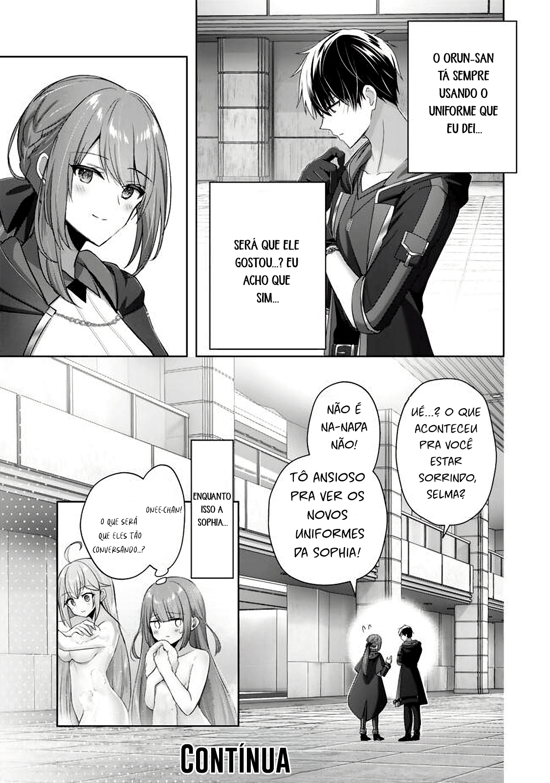 Read Jack of All Trades, Party of None PT Manga Online