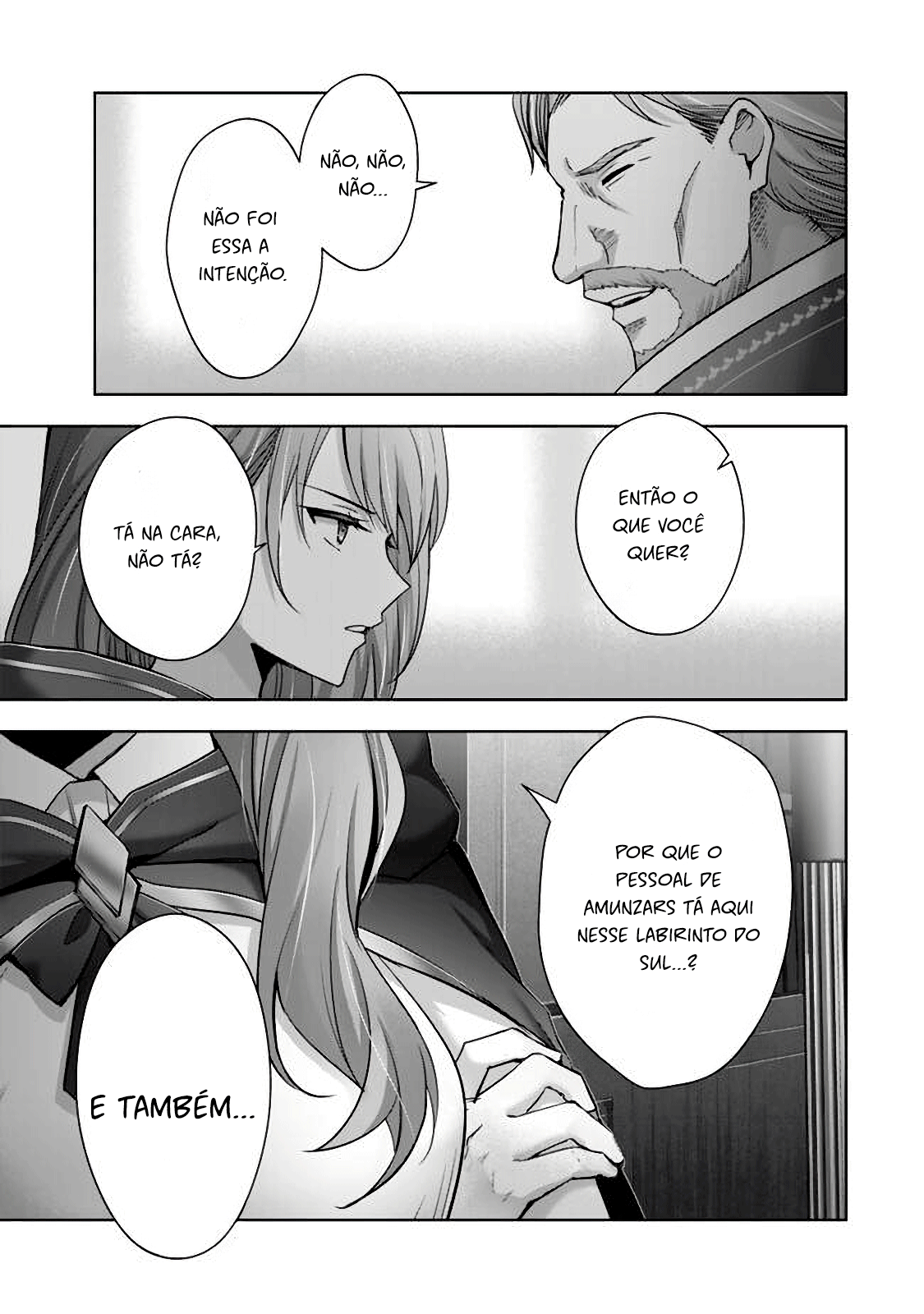 Read Jack of All Trades, Party of None PT Manga Online