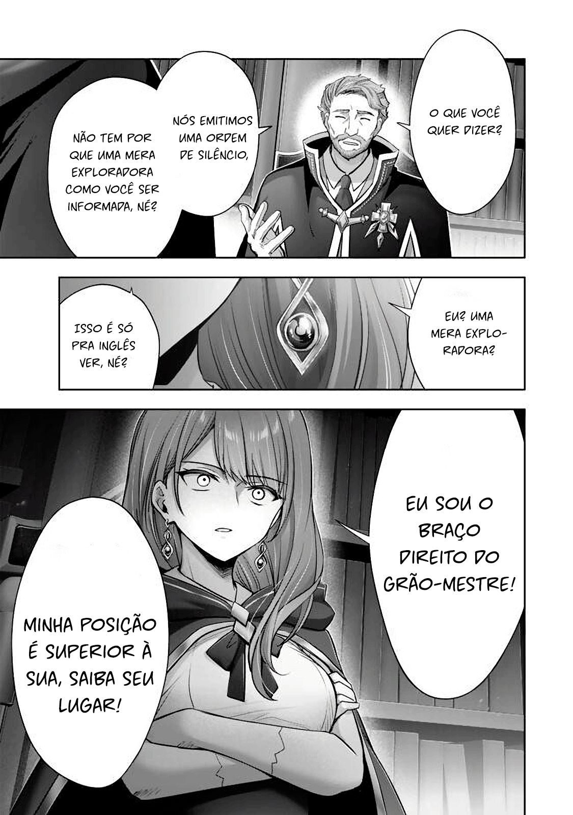 Read Jack of All Trades, Party of None PT Manga Online