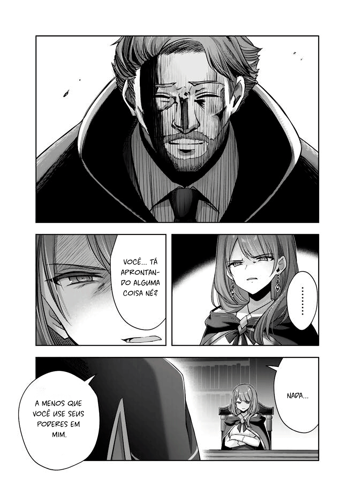 Read Jack of All Trades, Party of None PT Manga Online