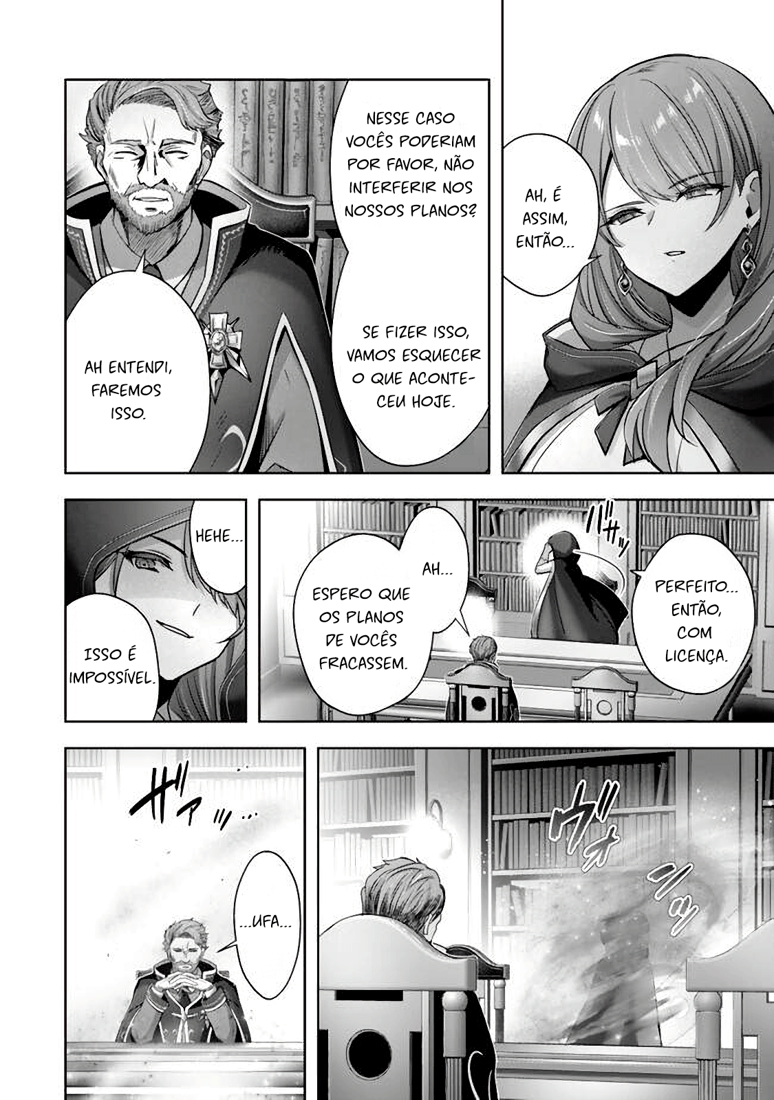 Read Jack of All Trades, Party of None PT Manga Online