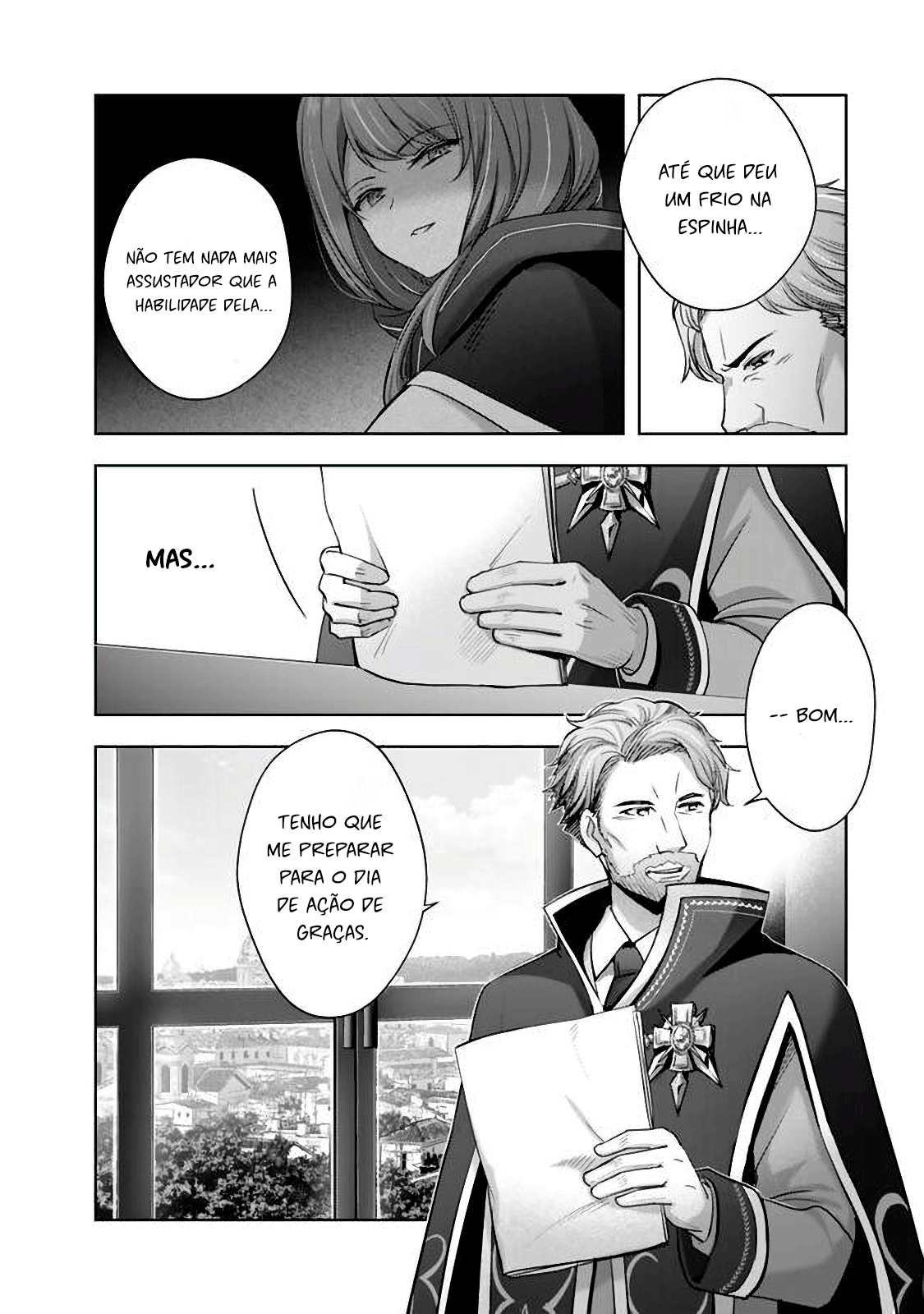 Read Jack of All Trades, Party of None PT Manga Online