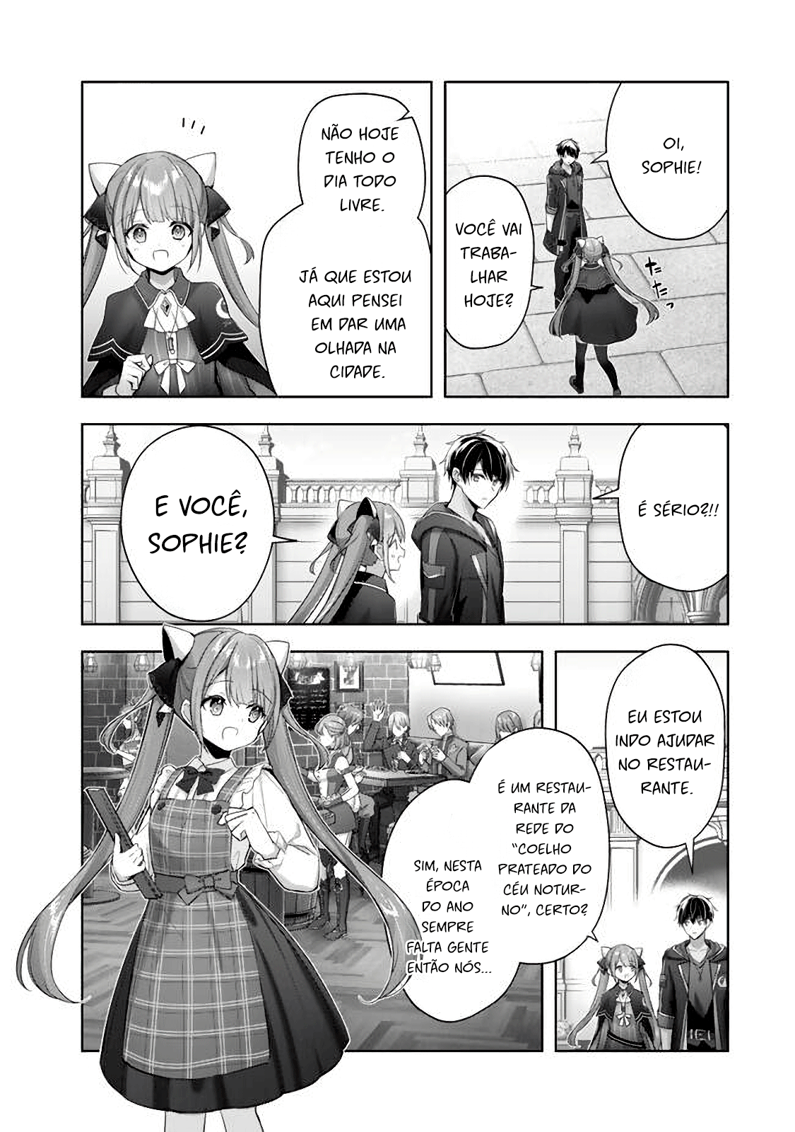 Read Jack of All Trades, Party of None PT Manga Online