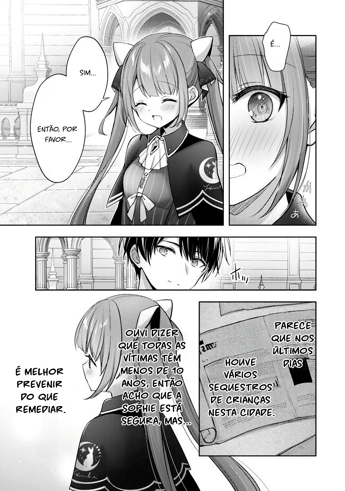 Read Jack of All Trades, Party of None PT Manga Online