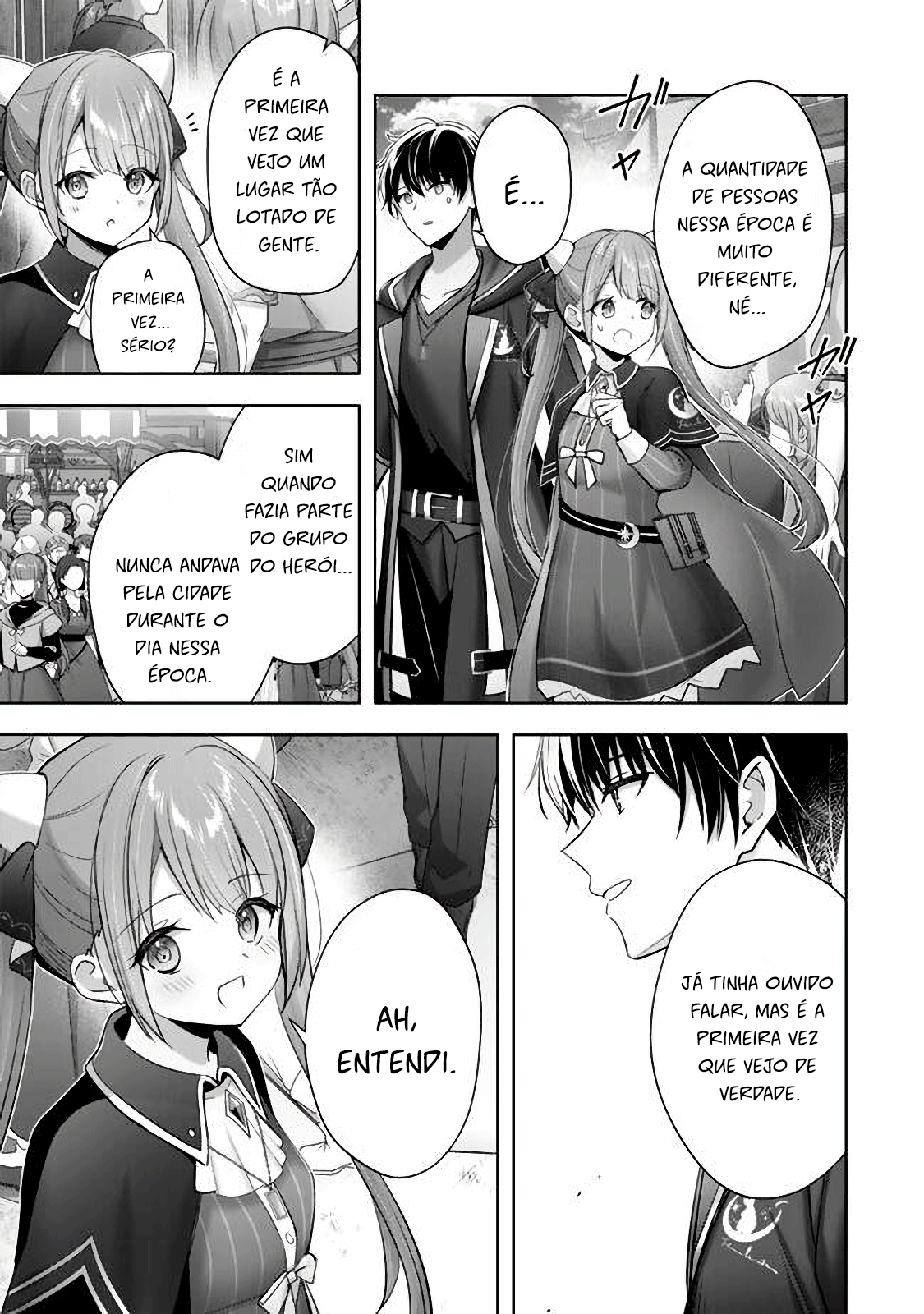 Read Jack of All Trades, Party of None PT Manga Online