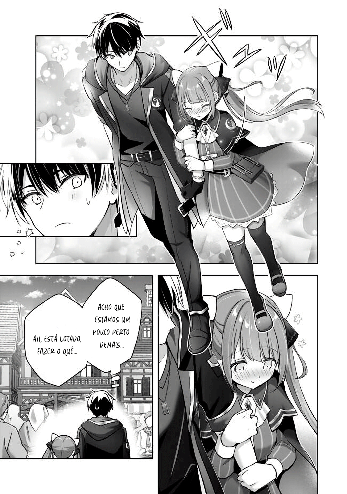 Read Jack of All Trades, Party of None PT Manga Online