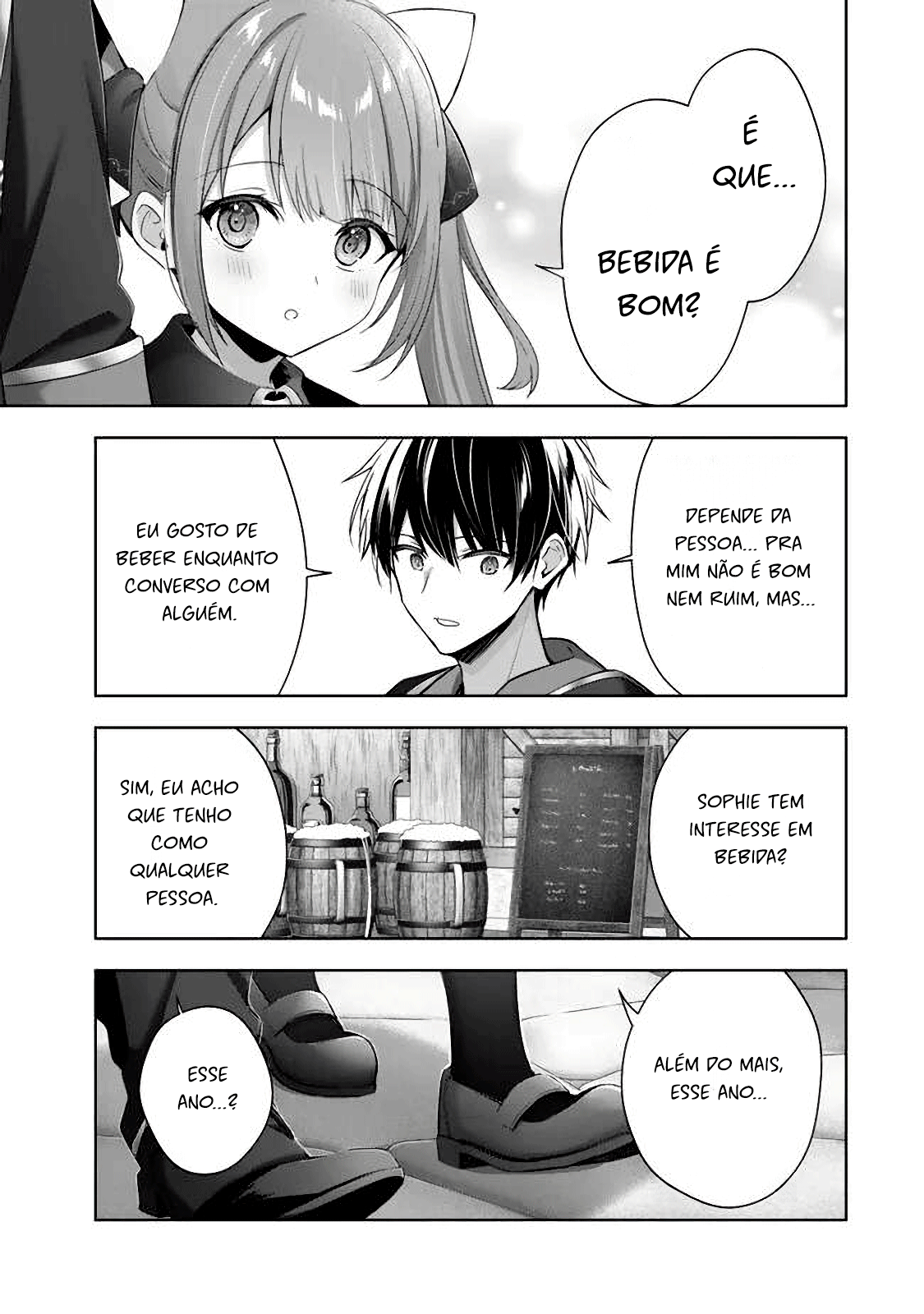 Read Jack of All Trades, Party of None PT Manga Online