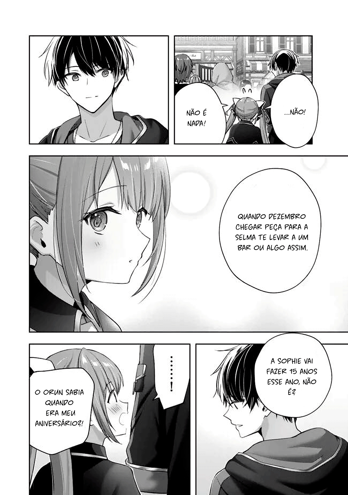 Read Jack of All Trades, Party of None PT Manga Online