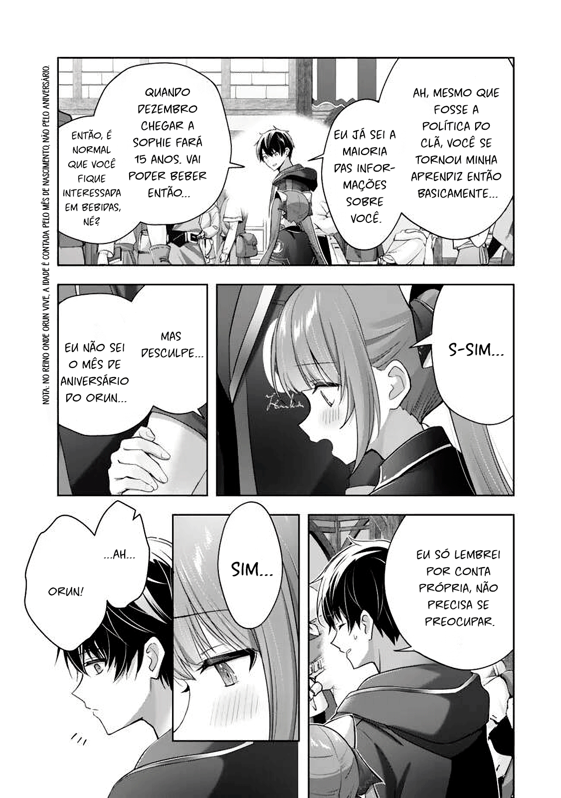 Read Jack of All Trades, Party of None PT Manga Online