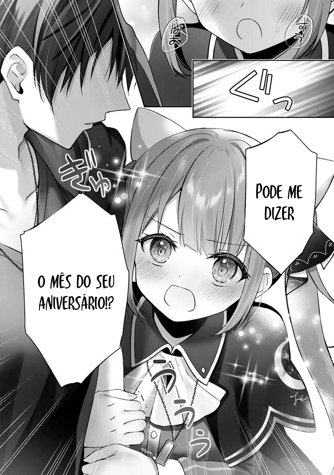 Read Jack of All Trades, Party of None PT Manga Online