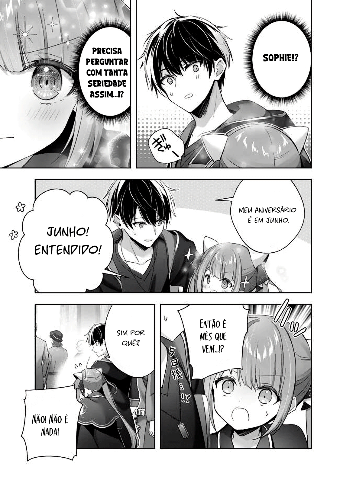 Read Jack of All Trades, Party of None PT Manga Online