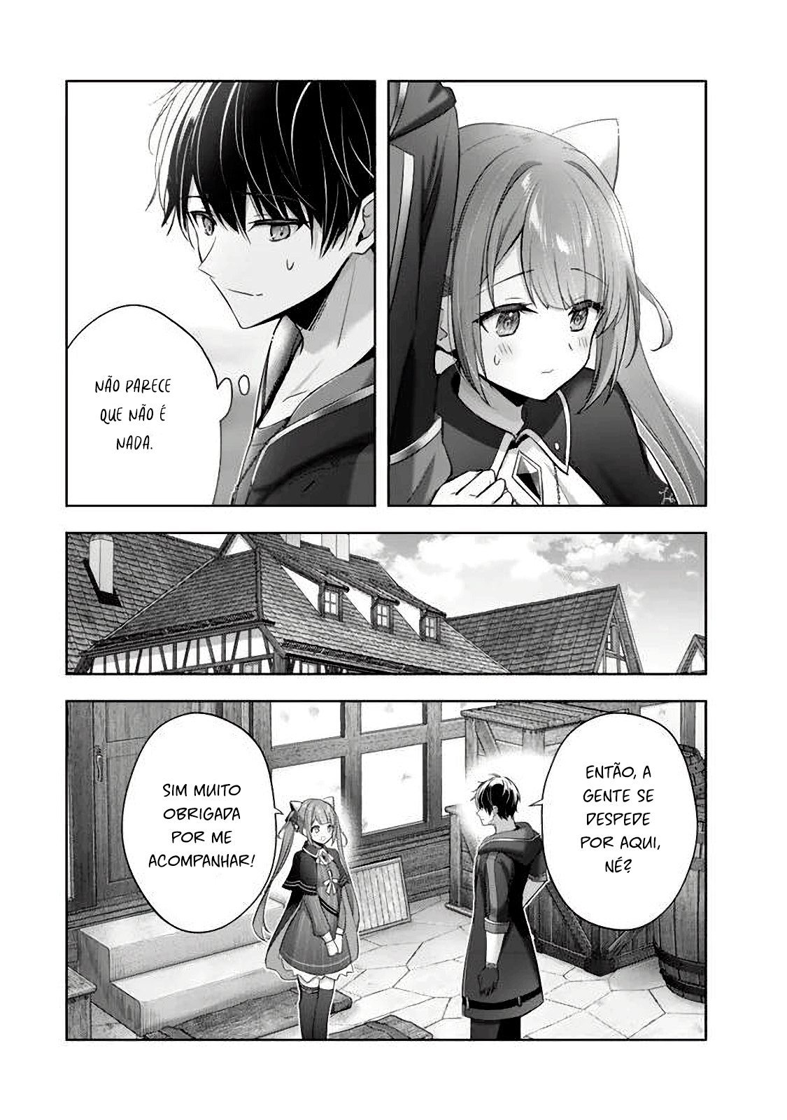 Read Jack of All Trades, Party of None PT Manga Online