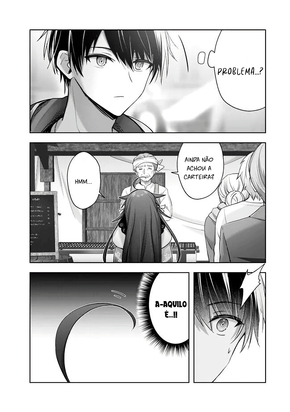 Read Jack of All Trades, Party of None PT Manga Online