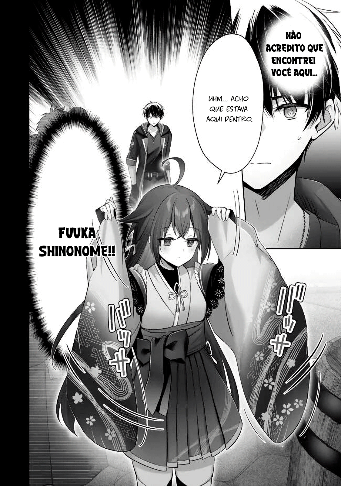 Read Jack of All Trades, Party of None PT Manga Online