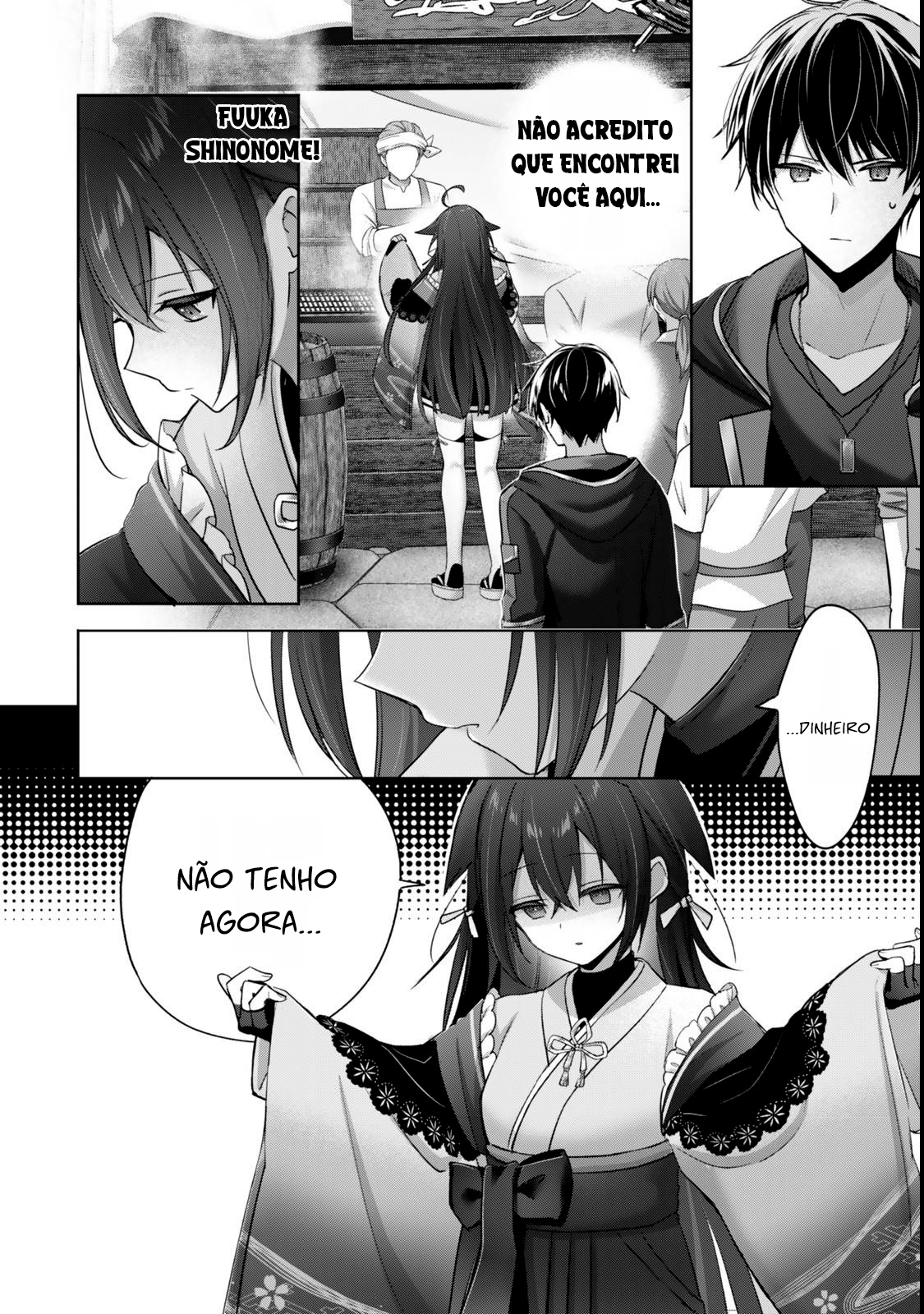 Read Jack of All Trades, Party of None PT Manga Online