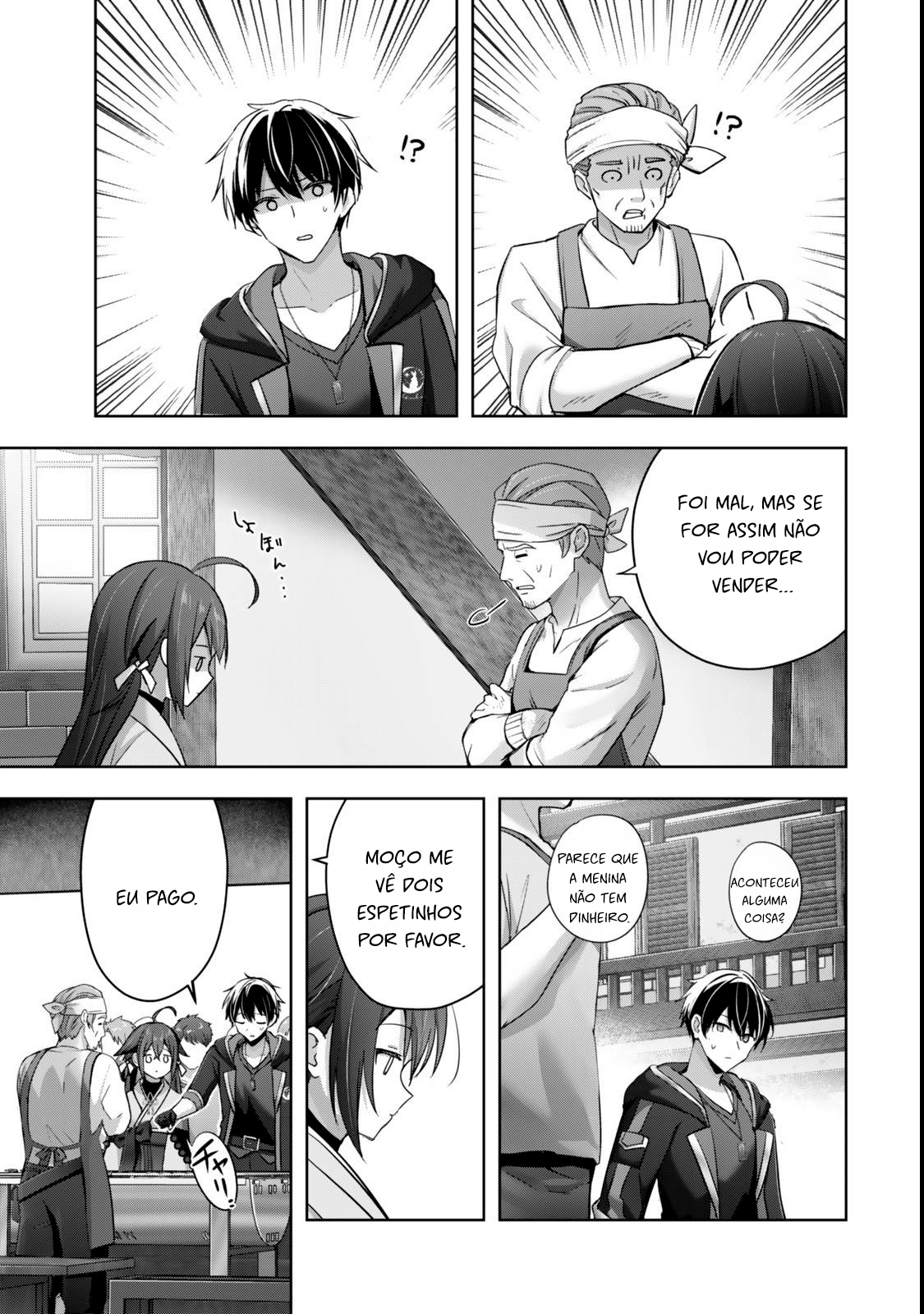 Read Jack of All Trades, Party of None PT Manga Online