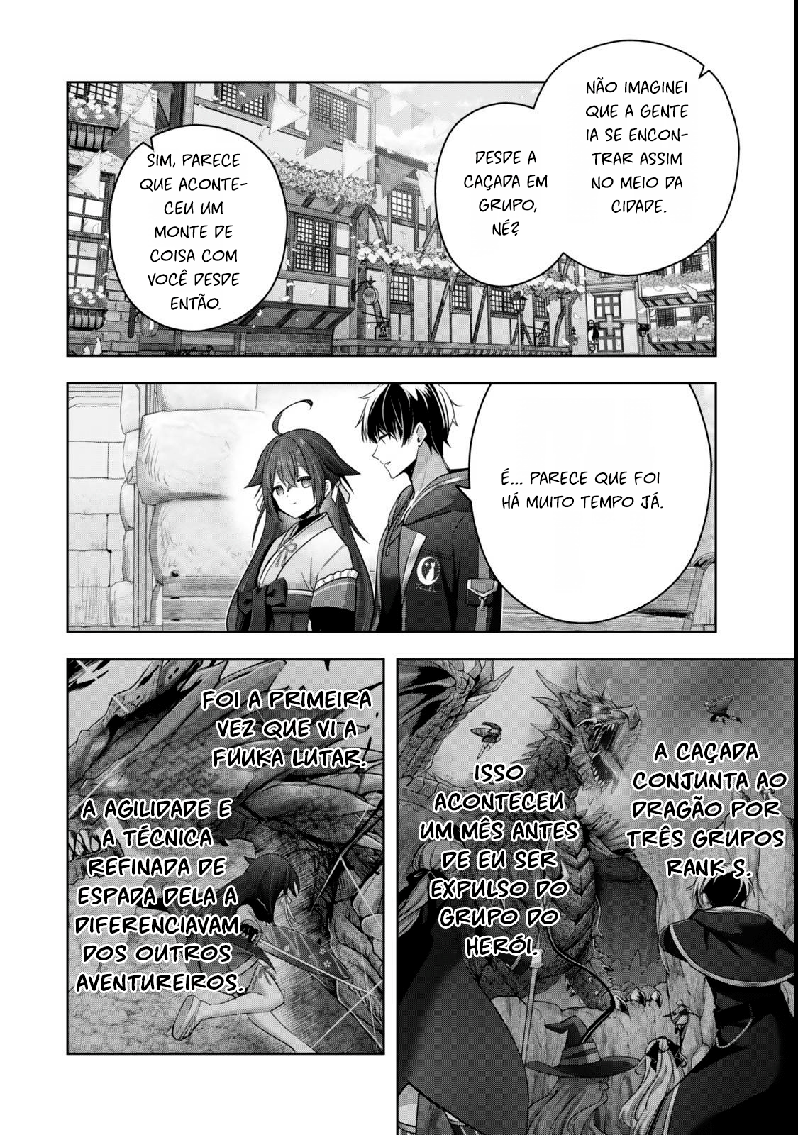 Read Jack of All Trades, Party of None PT Manga Online