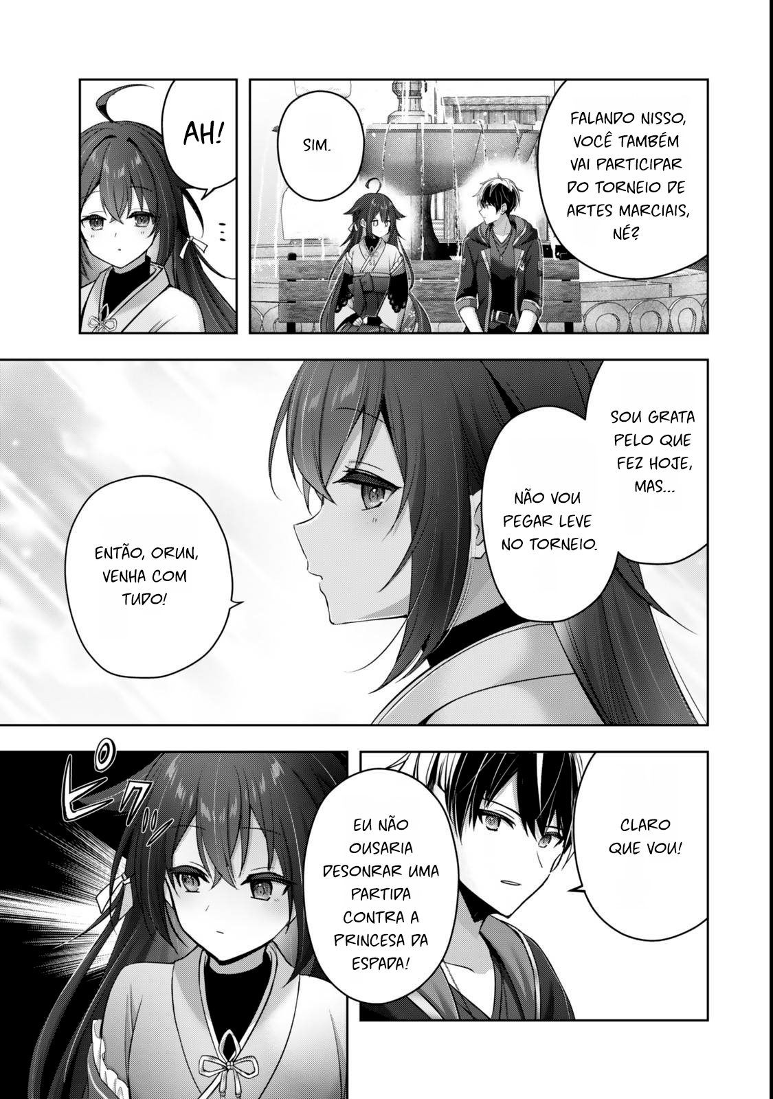 Read Jack of All Trades, Party of None PT Manga Online