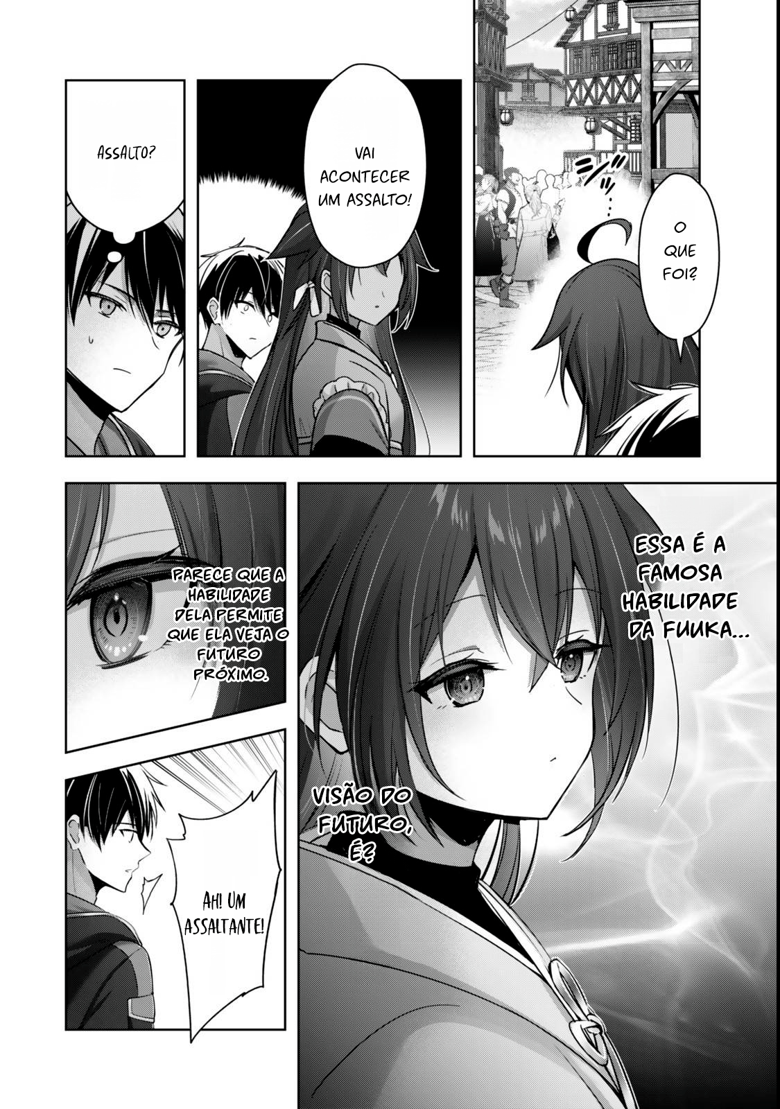 Read Jack of All Trades, Party of None PT Manga Online