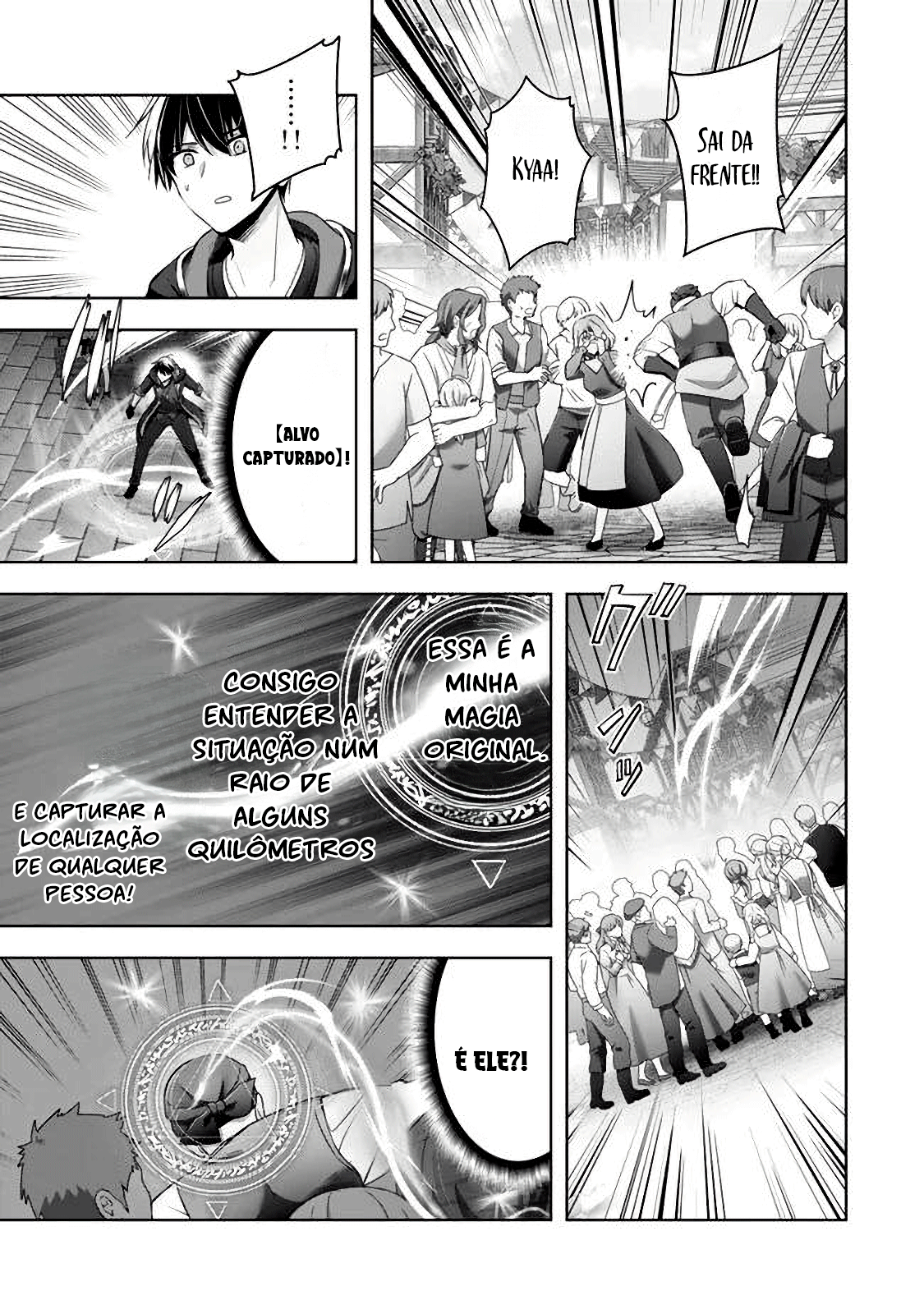 Read Jack of All Trades, Party of None PT Manga Online