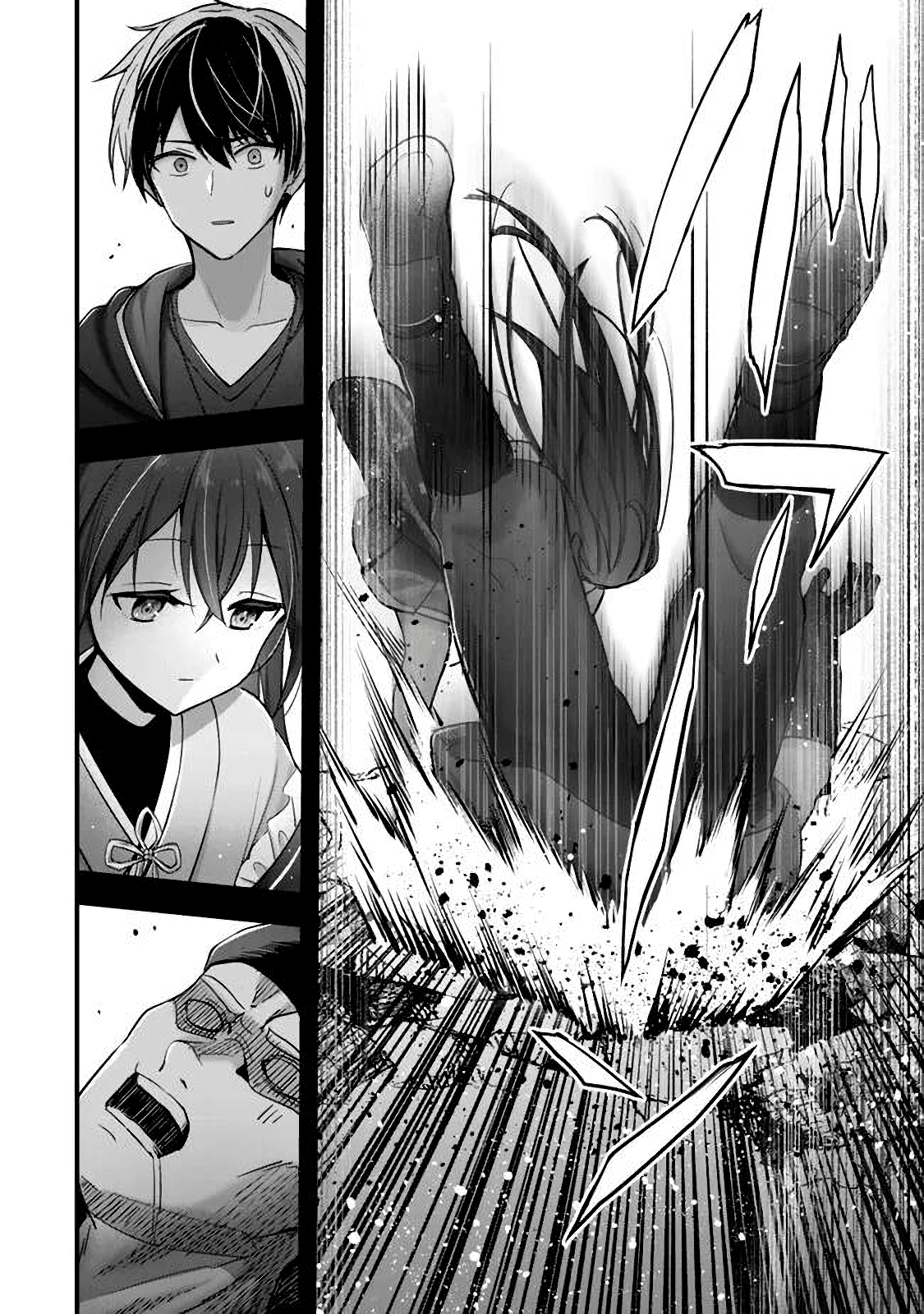 Read Jack of All Trades, Party of None PT Manga Online