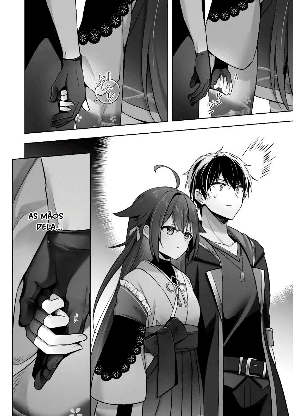 Read Jack of All Trades, Party of None PT Manga Online