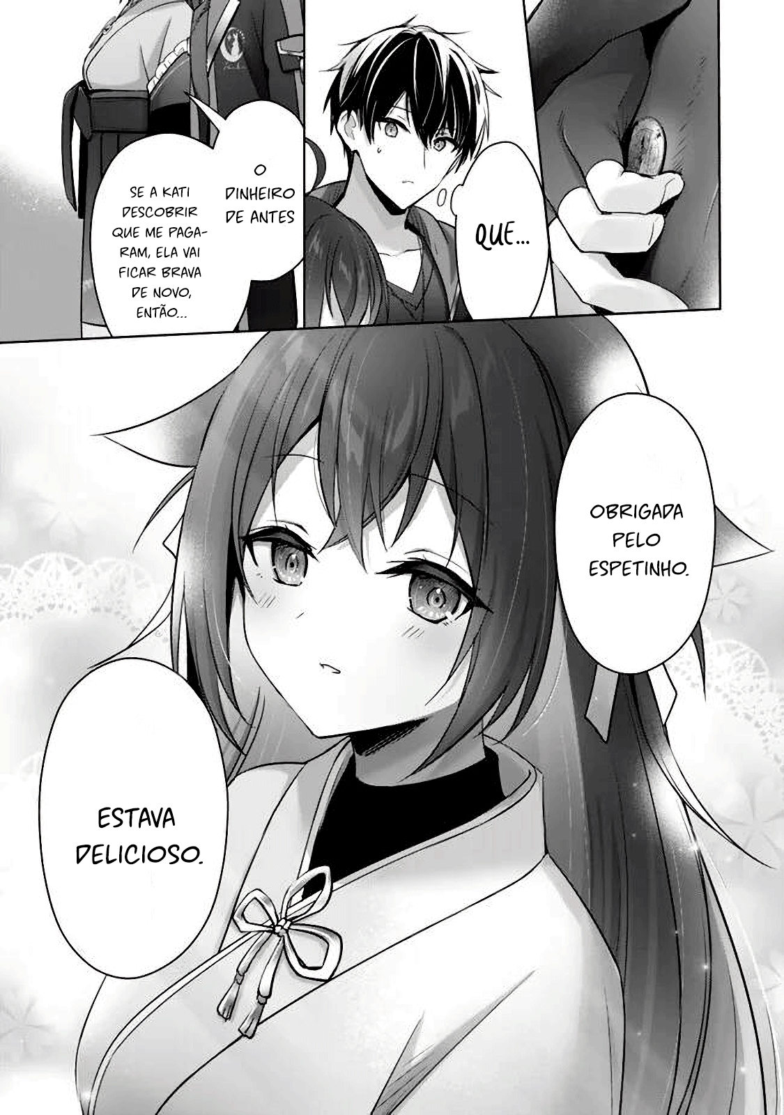 Read Jack of All Trades, Party of None PT Manga Online