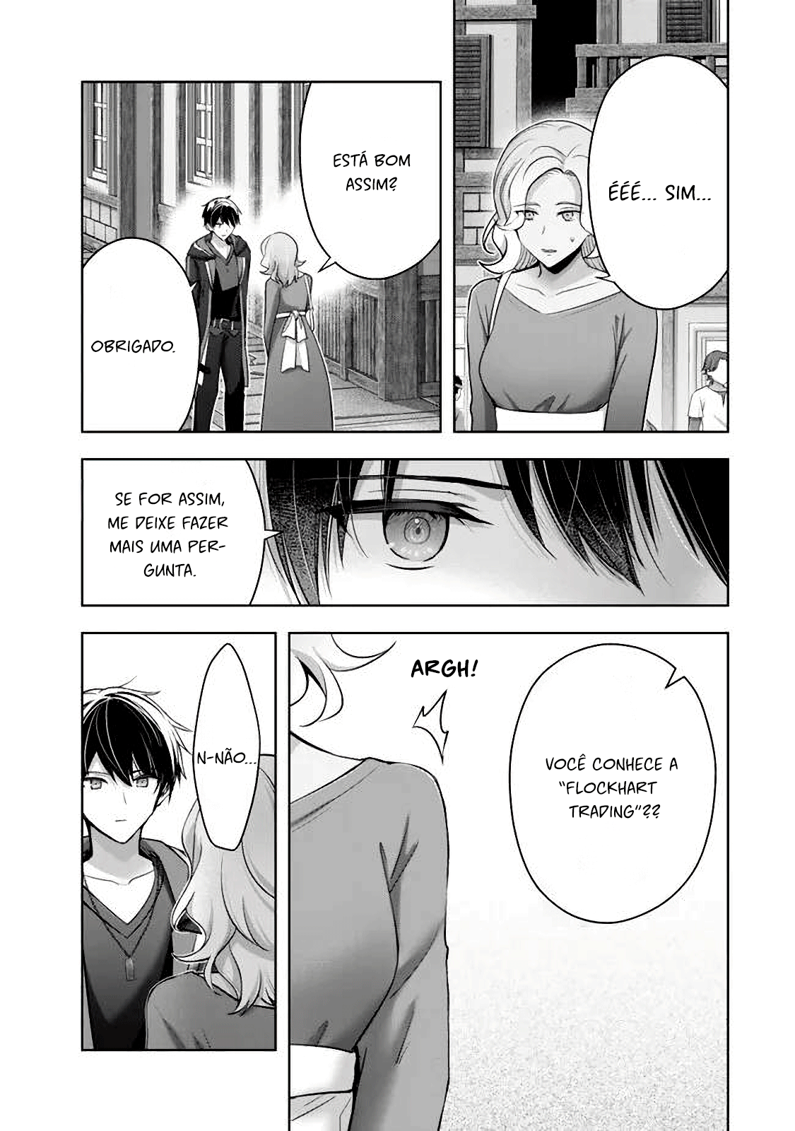 Read Jack of All Trades, Party of None PT Manga Online