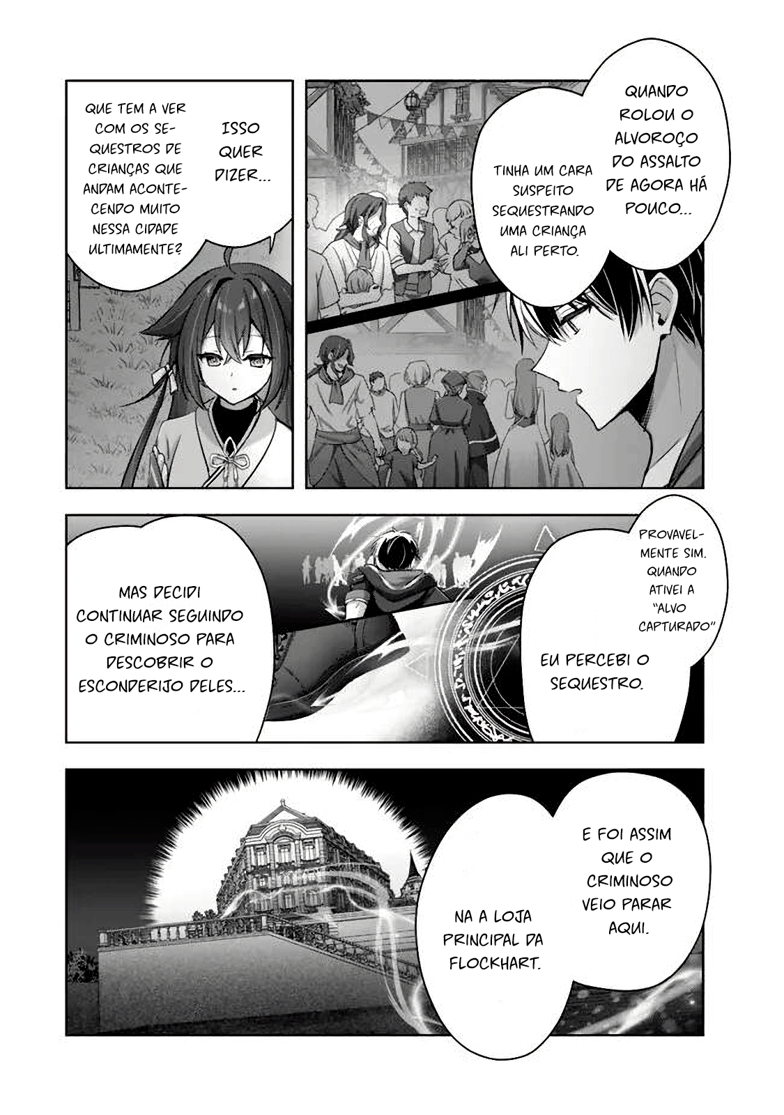 Read Jack of All Trades, Party of None PT Manga Online