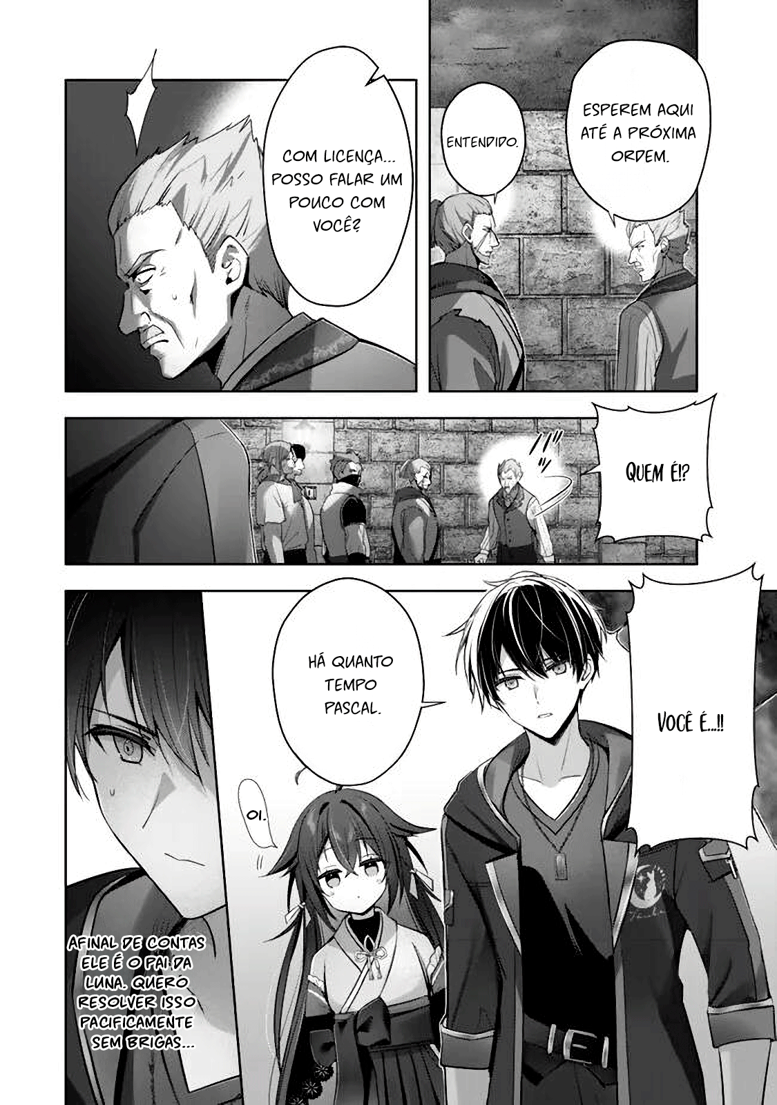 Read Jack of All Trades, Party of None PT Manga Online