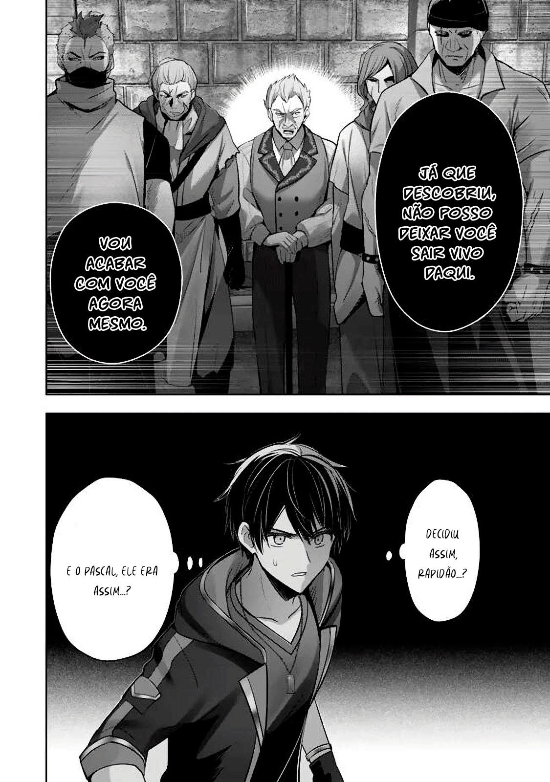 Read Jack of All Trades, Party of None PT Manga Online